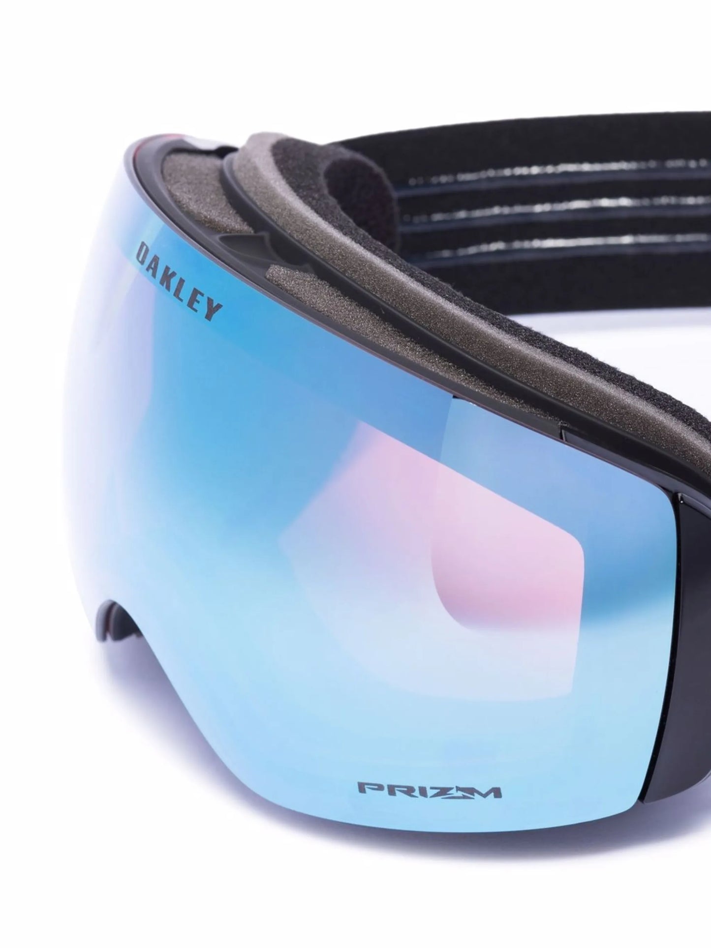 Factory Pilot mirrored ski goggles