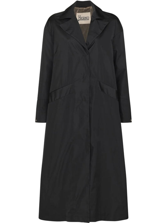 belted trench coat