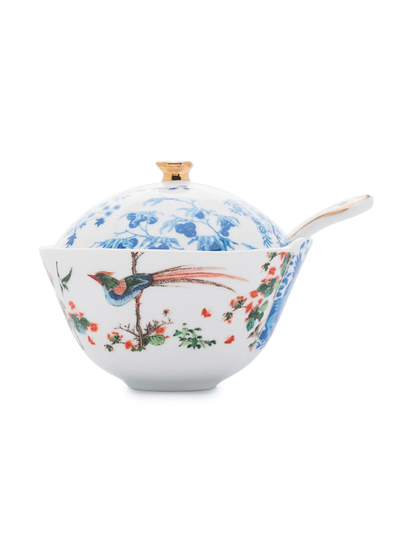 Maurilia hybrid sugar bowl