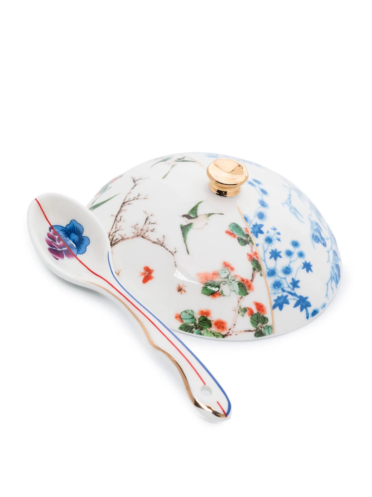 Maurilia hybrid sugar bowl