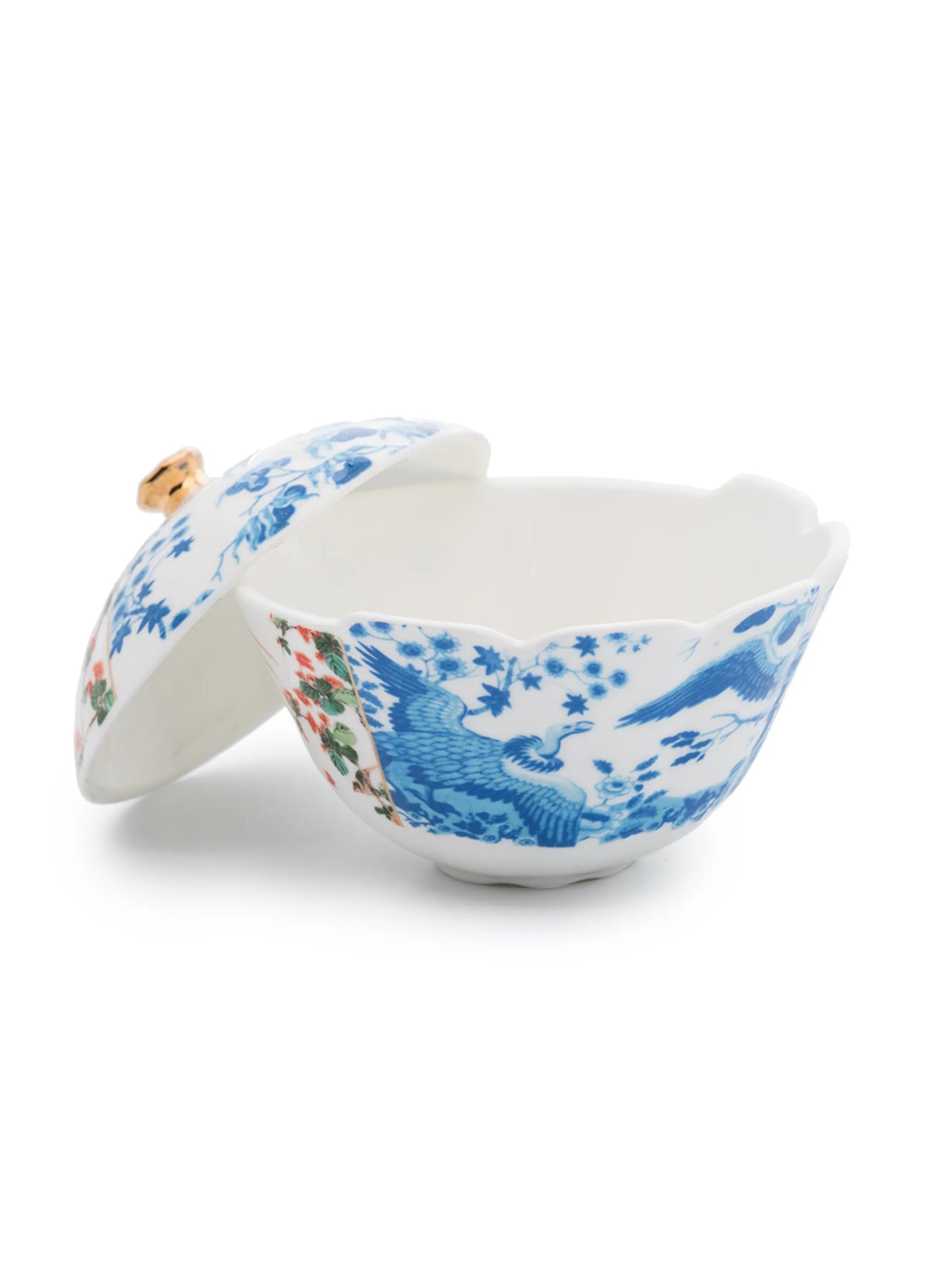 Maurilia hybrid sugar bowl