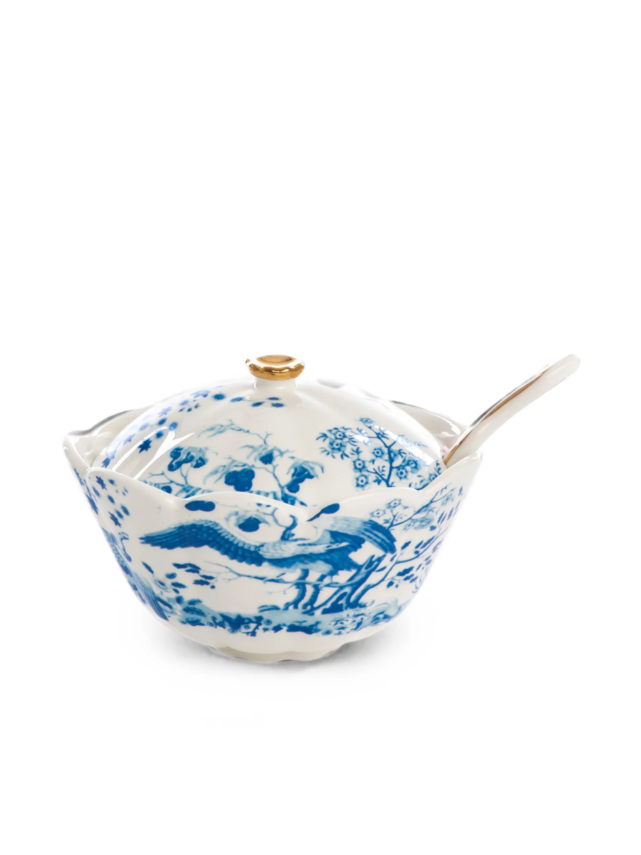 Hybrid Maurilia sugar bowl