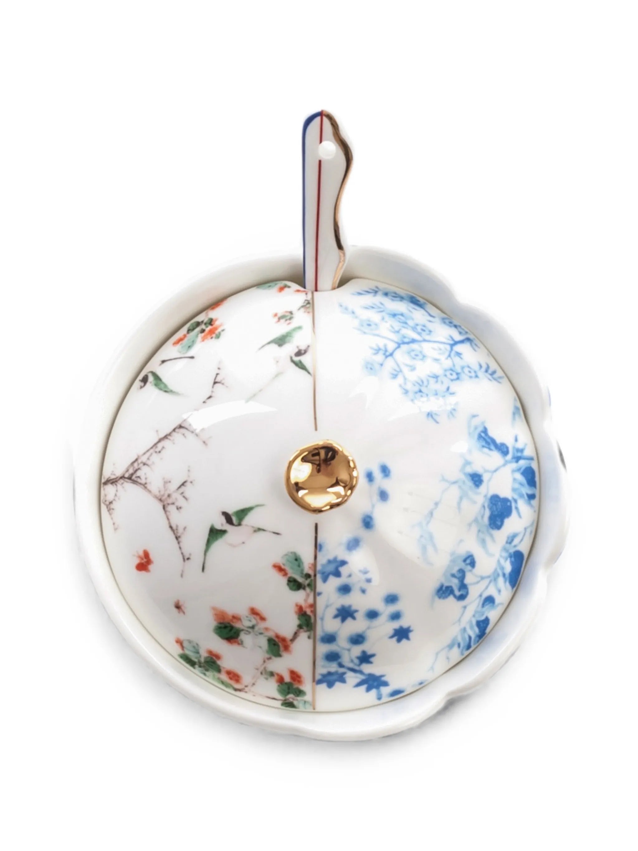 Hybrid Maurilia sugar bowl