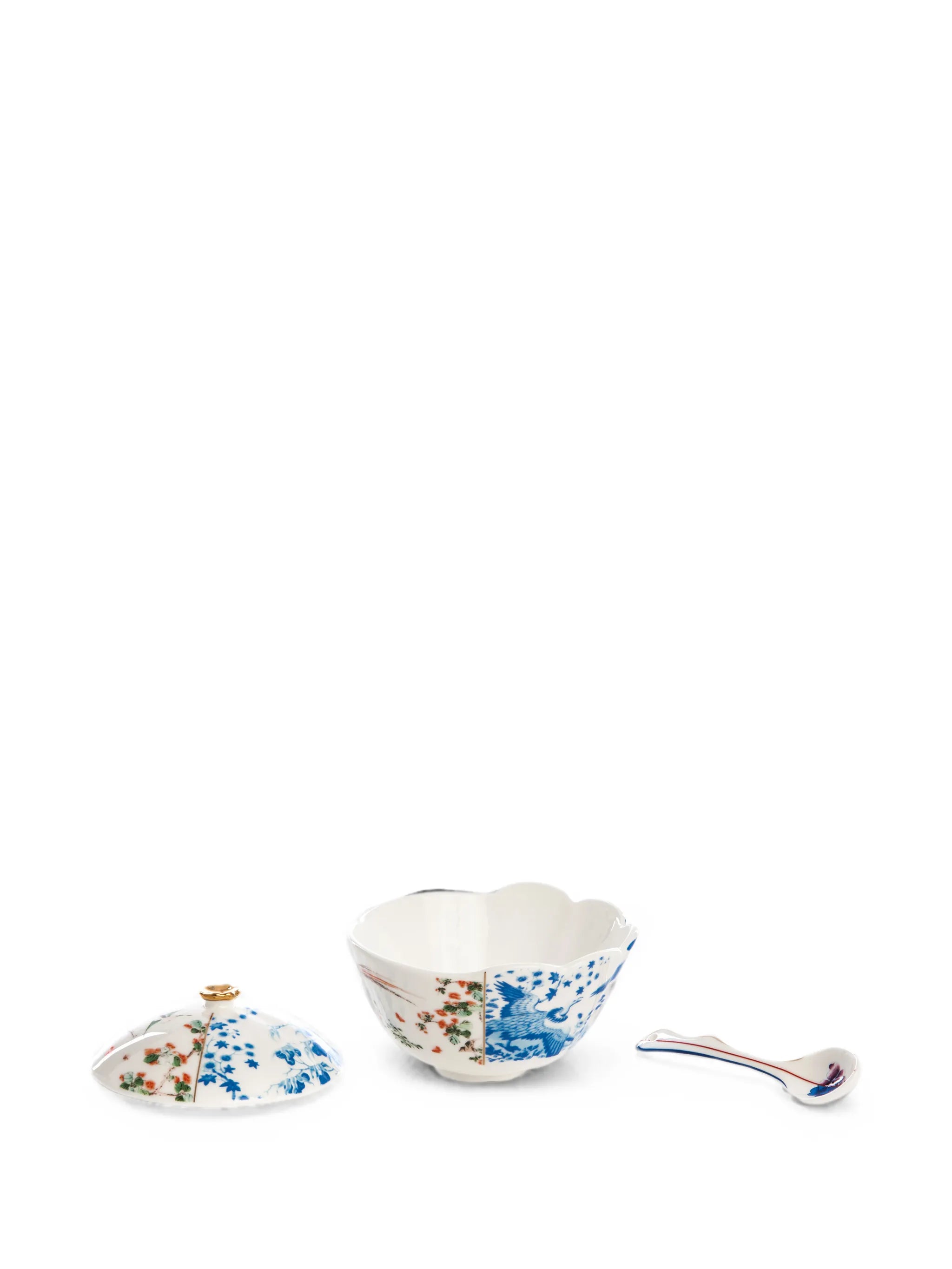 Hybrid Maurilia sugar bowl