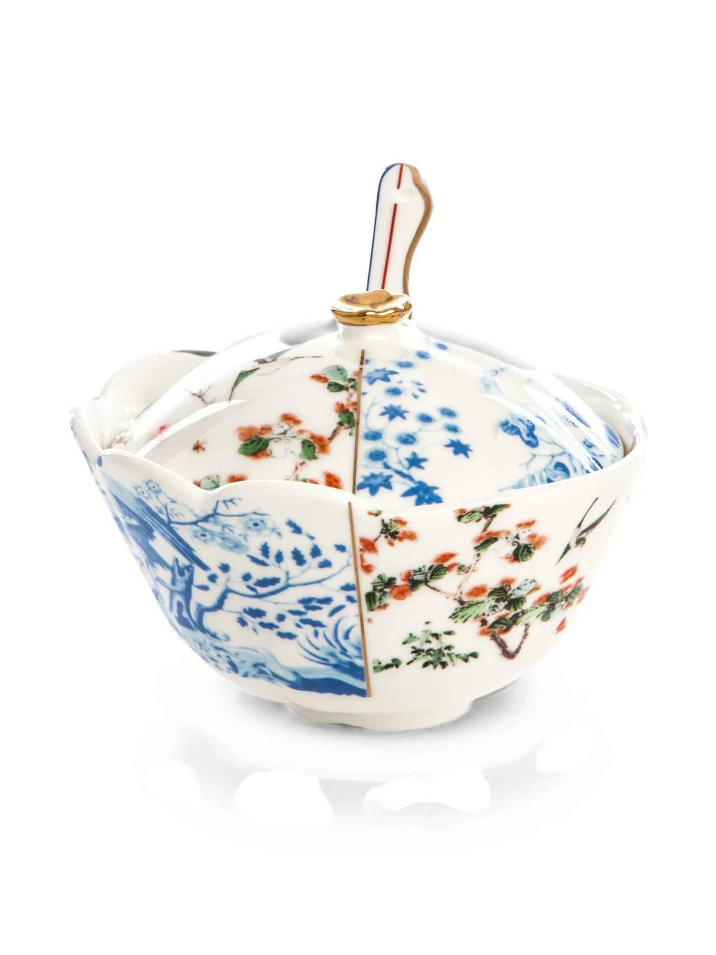 Hybrid Maurilia sugar bowl