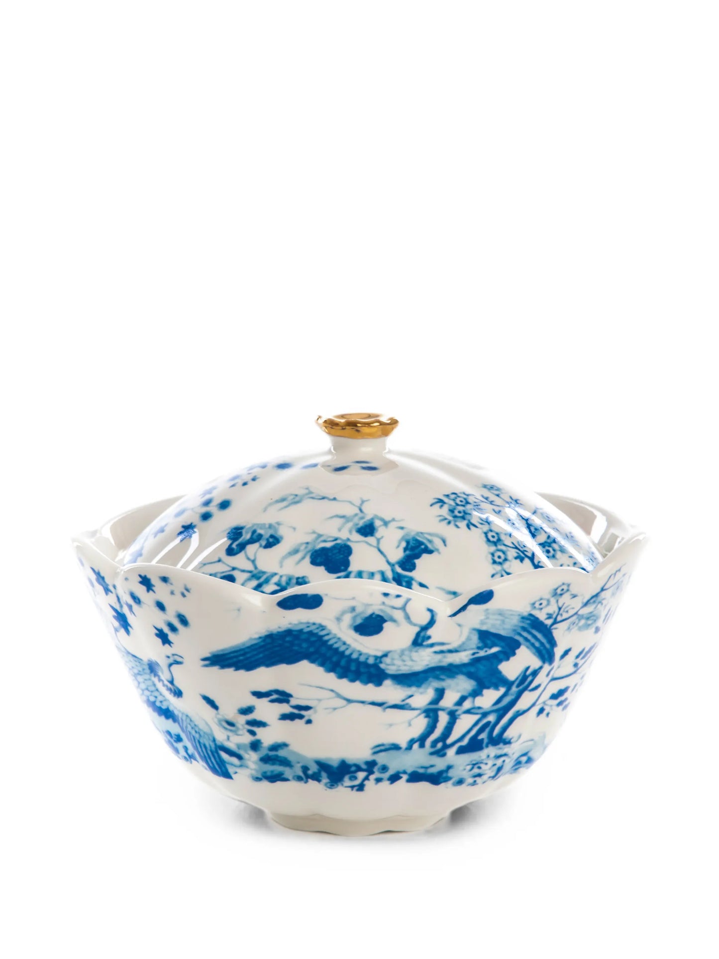 Hybrid Maurilia sugar bowl