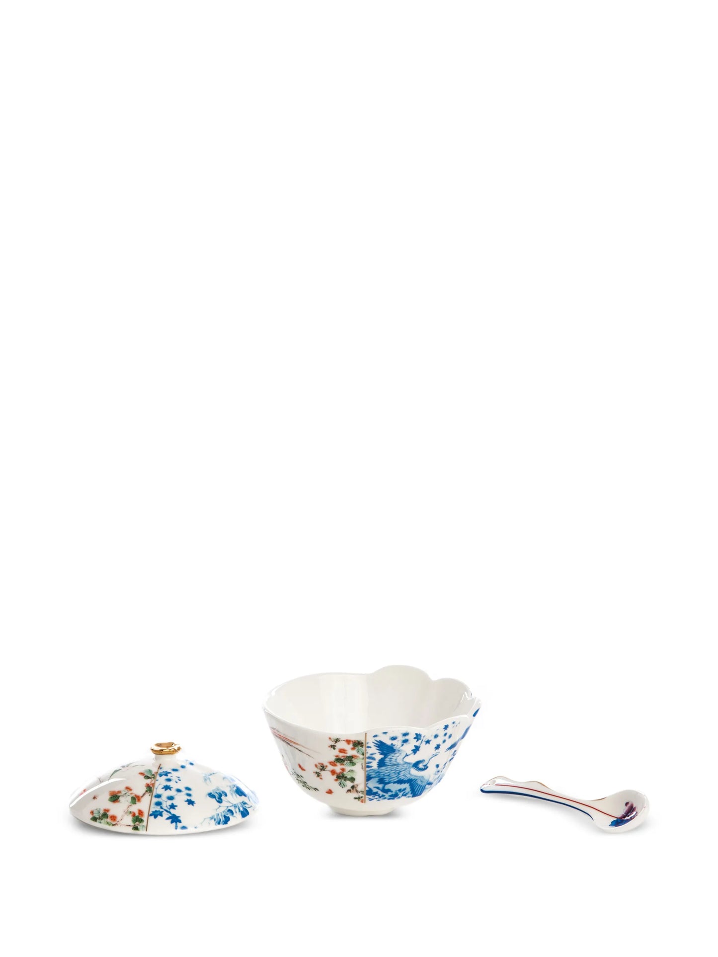 Hybrid Maurilia sugar bowl