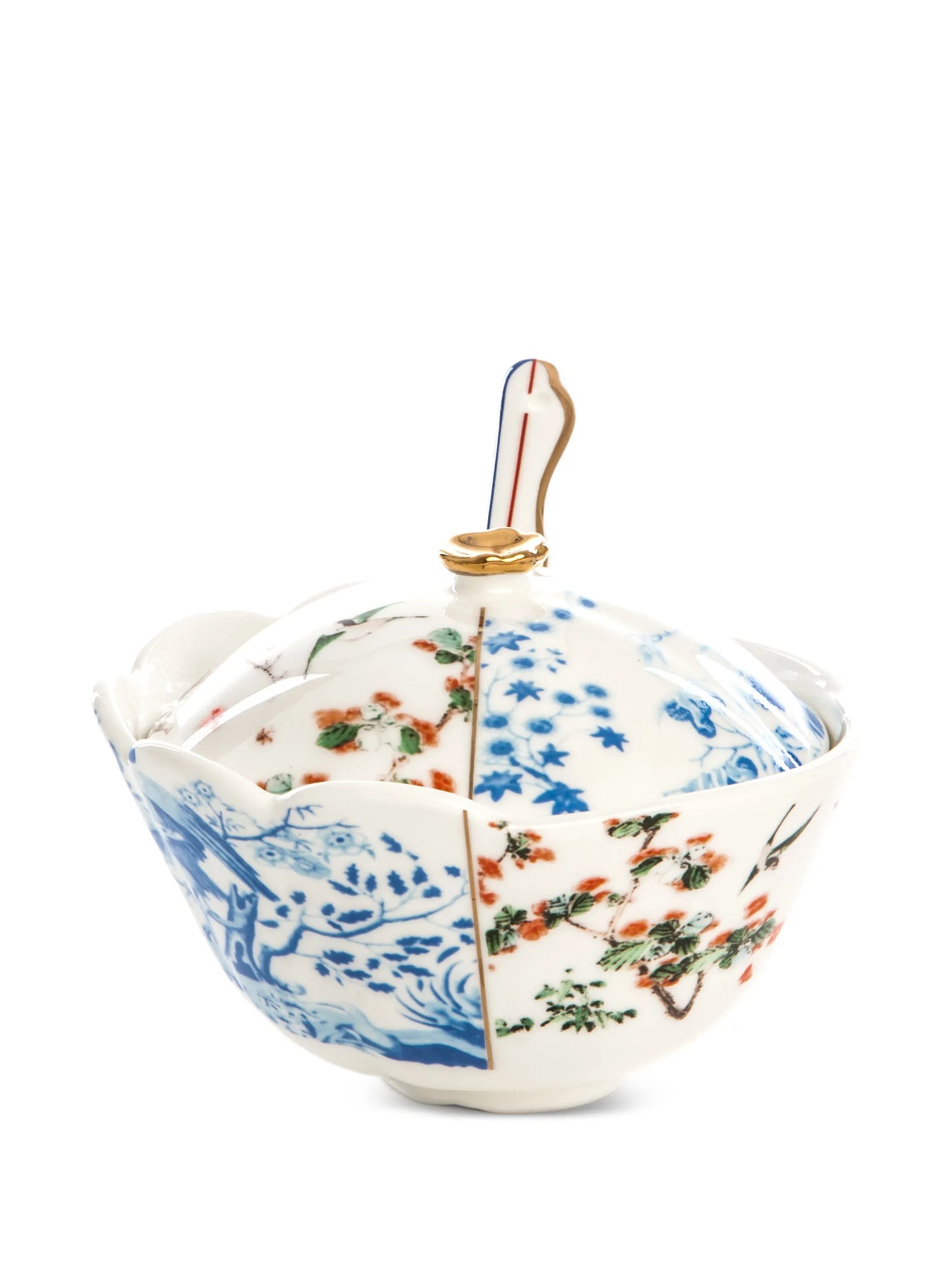 Hybrid Maurilia sugar bowl