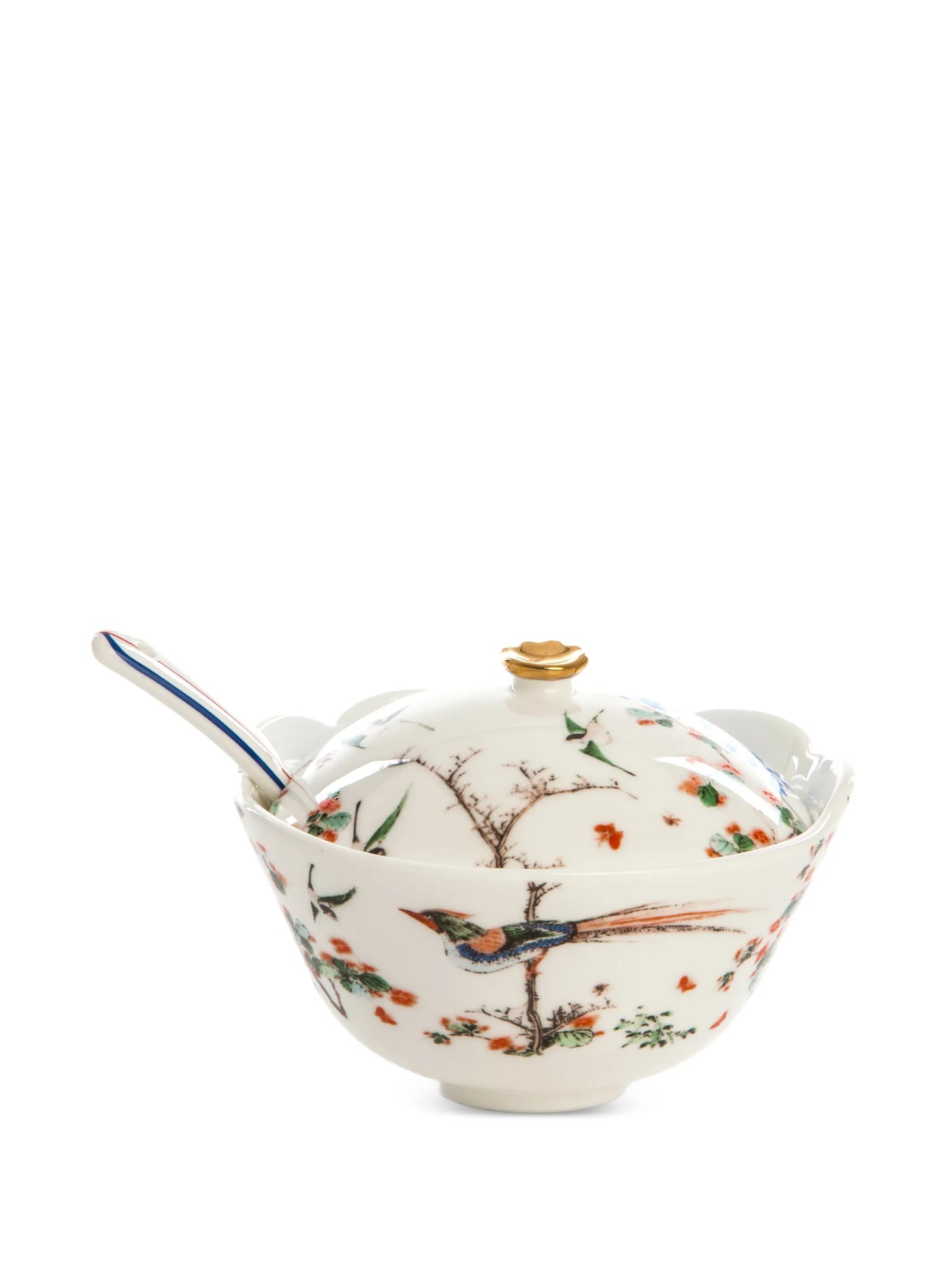 Hybrid Maurilia sugar bowl
