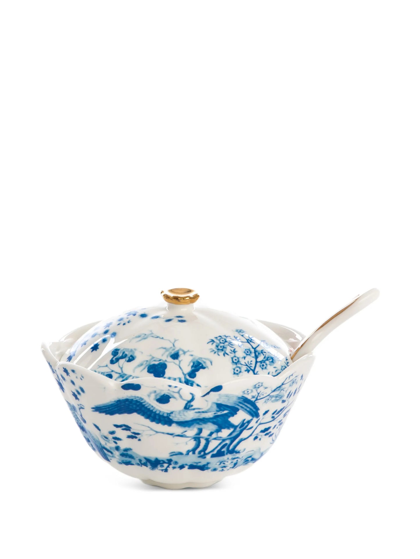Hybrid Maurilia sugar bowl