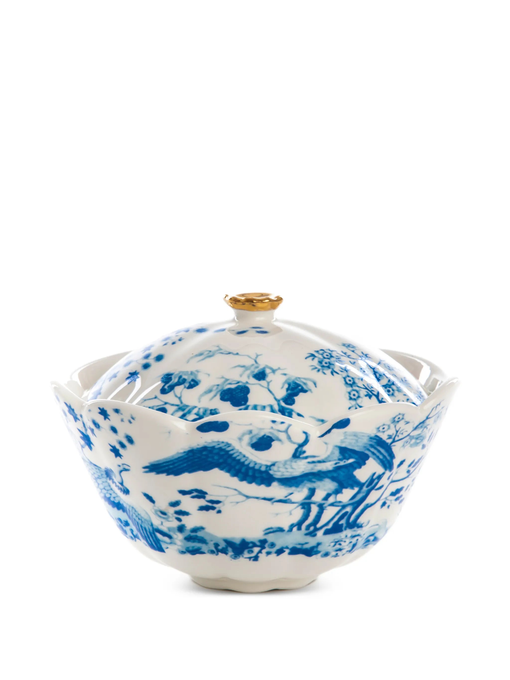 Hybrid Maurilia sugar bowl