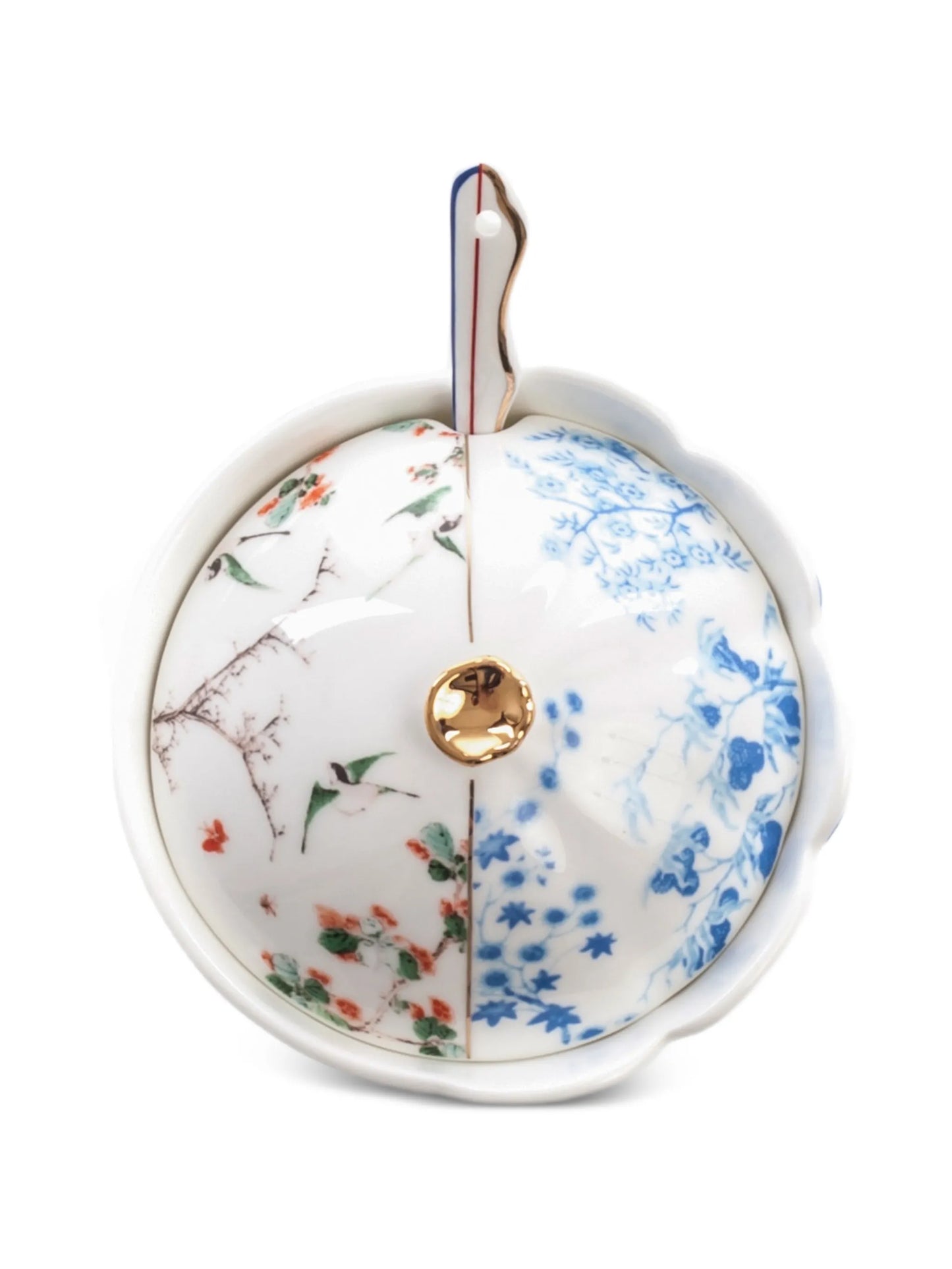 Hybrid Maurilia sugar bowl