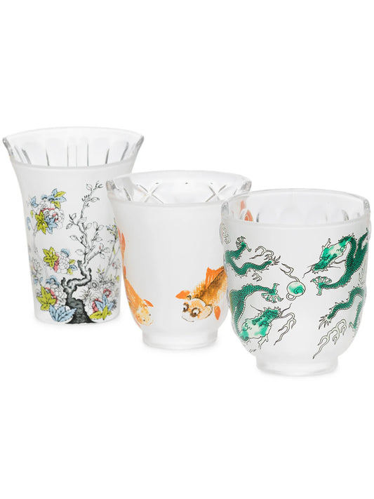 Aglaura glass set