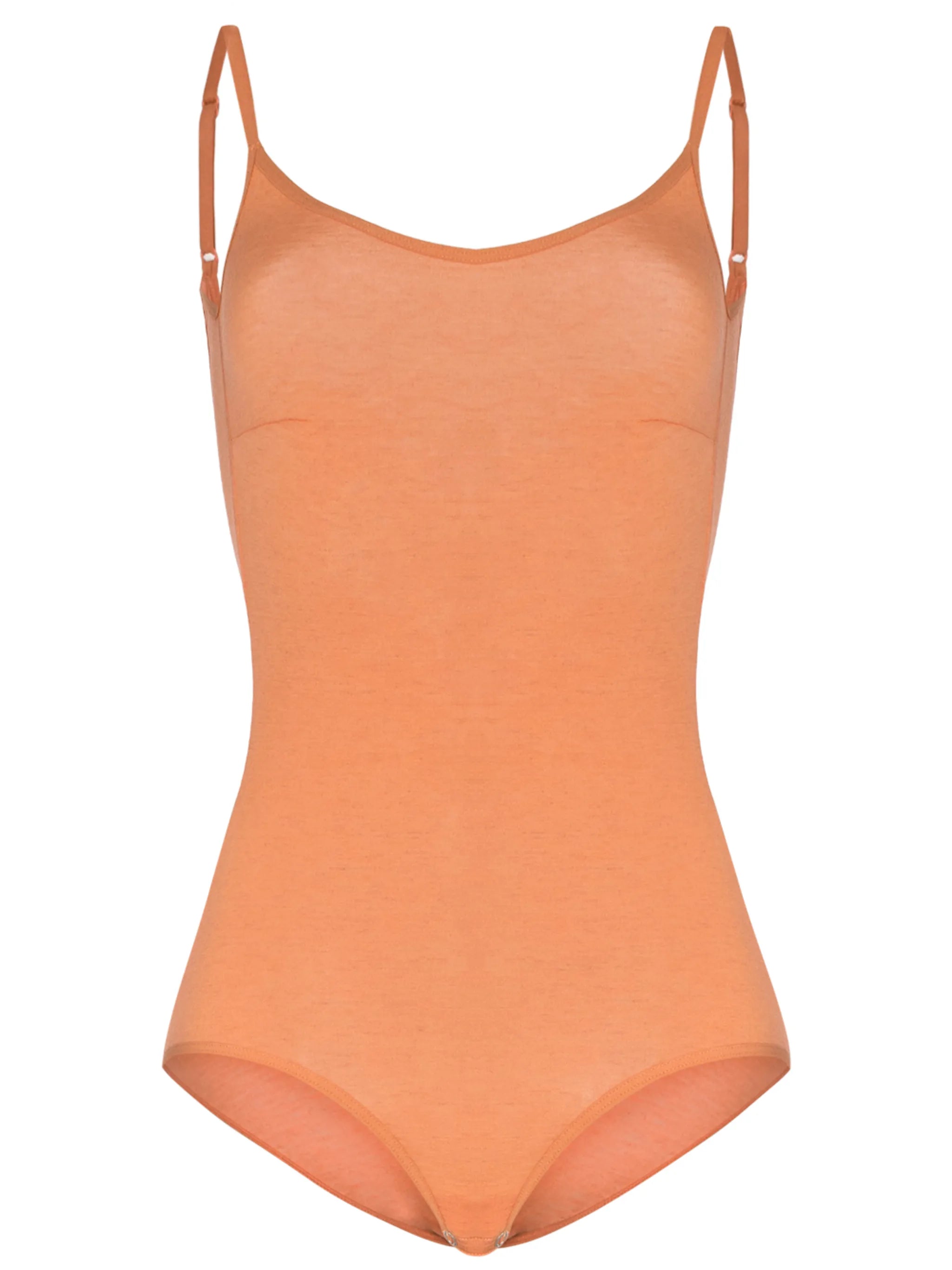 Emily scoop-neck bodysuit