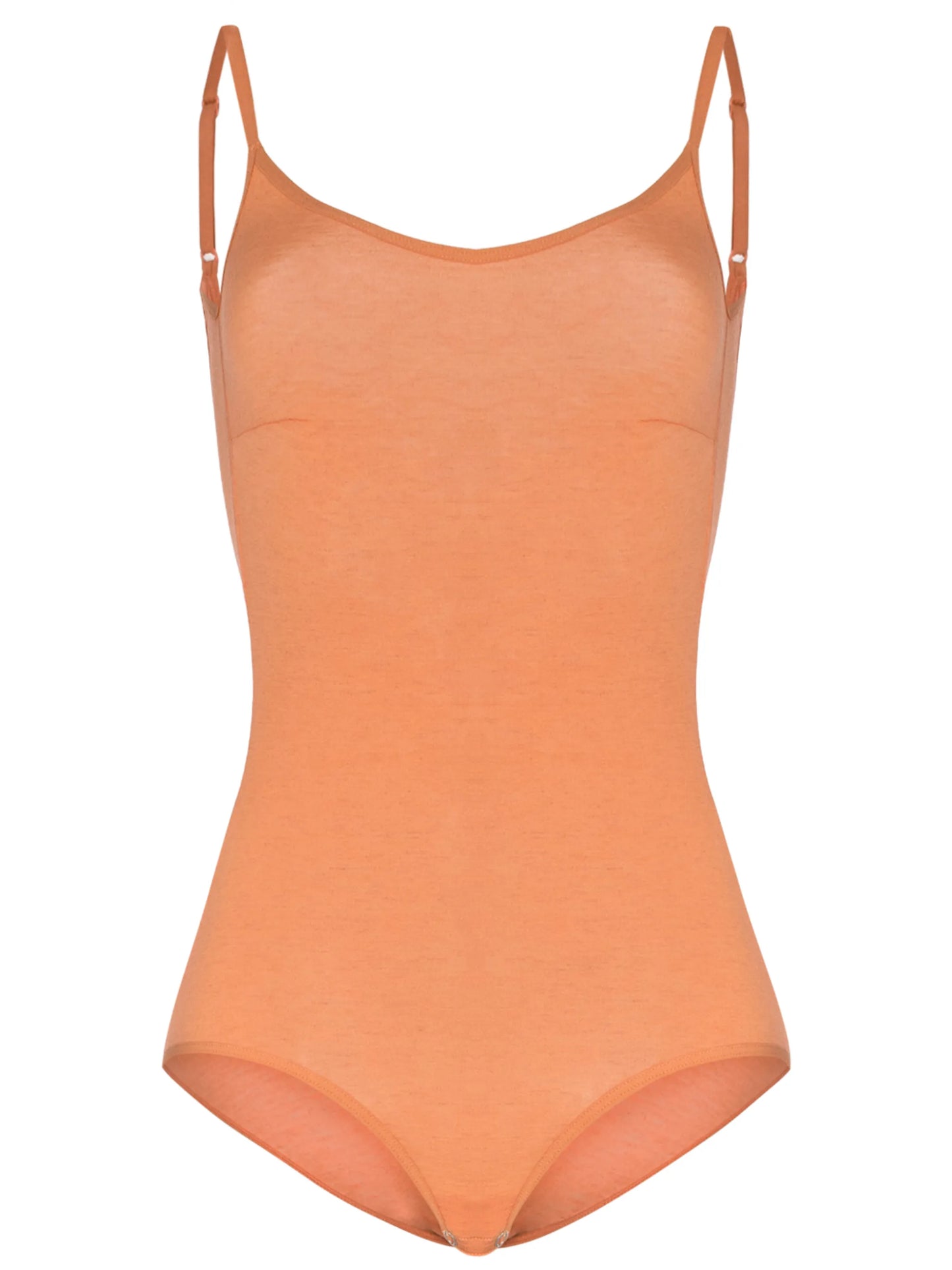 Emily scoop-neck bodysuit