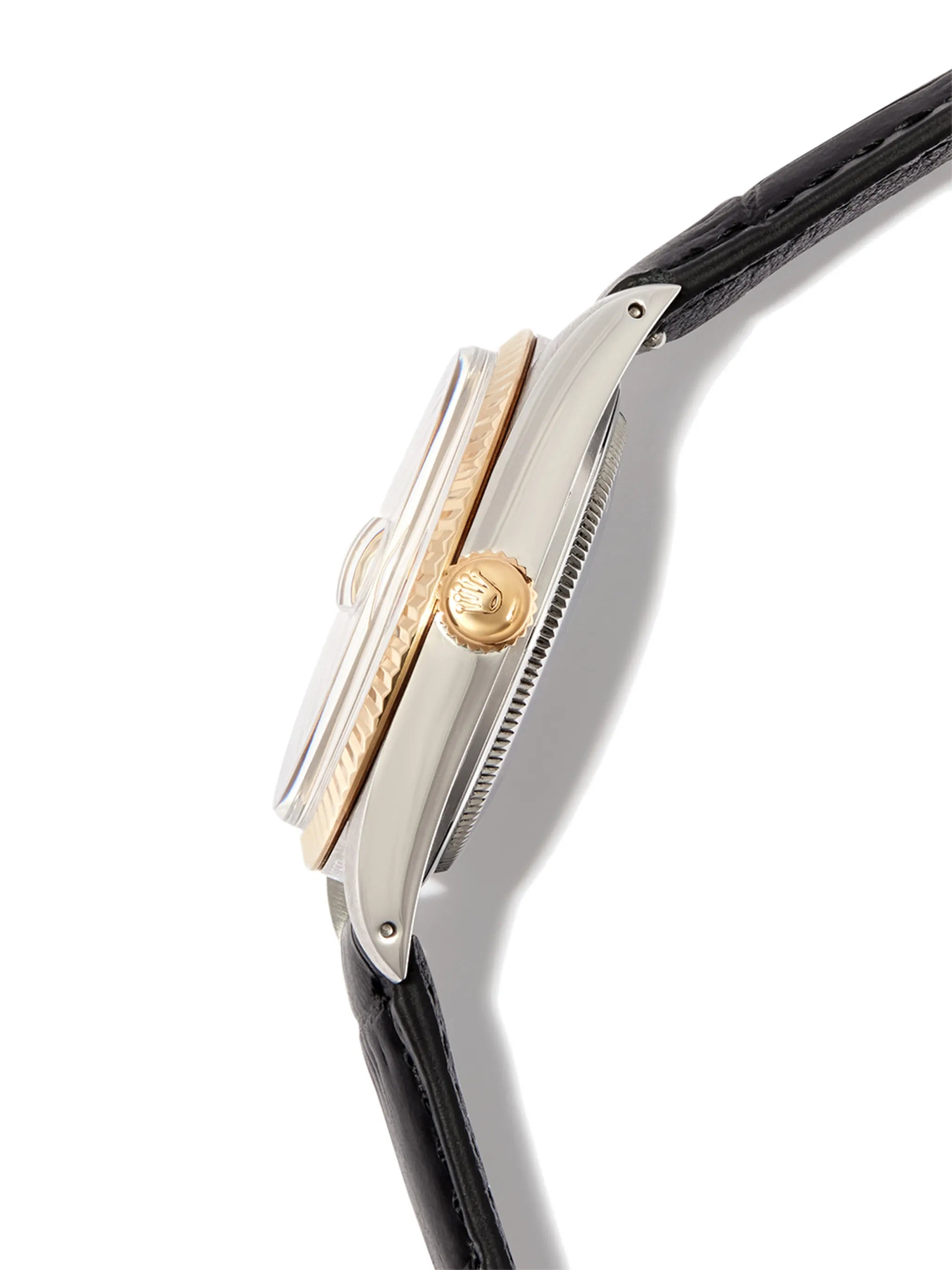 pre-owned customised Rolex Datejust 31mm