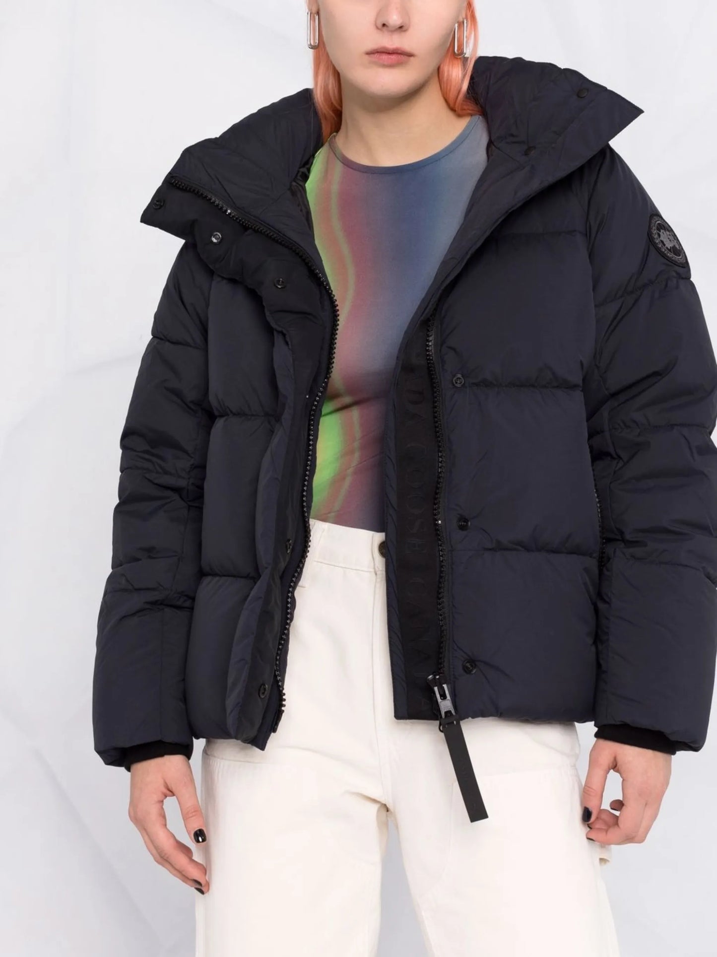 Junction parka down jacket