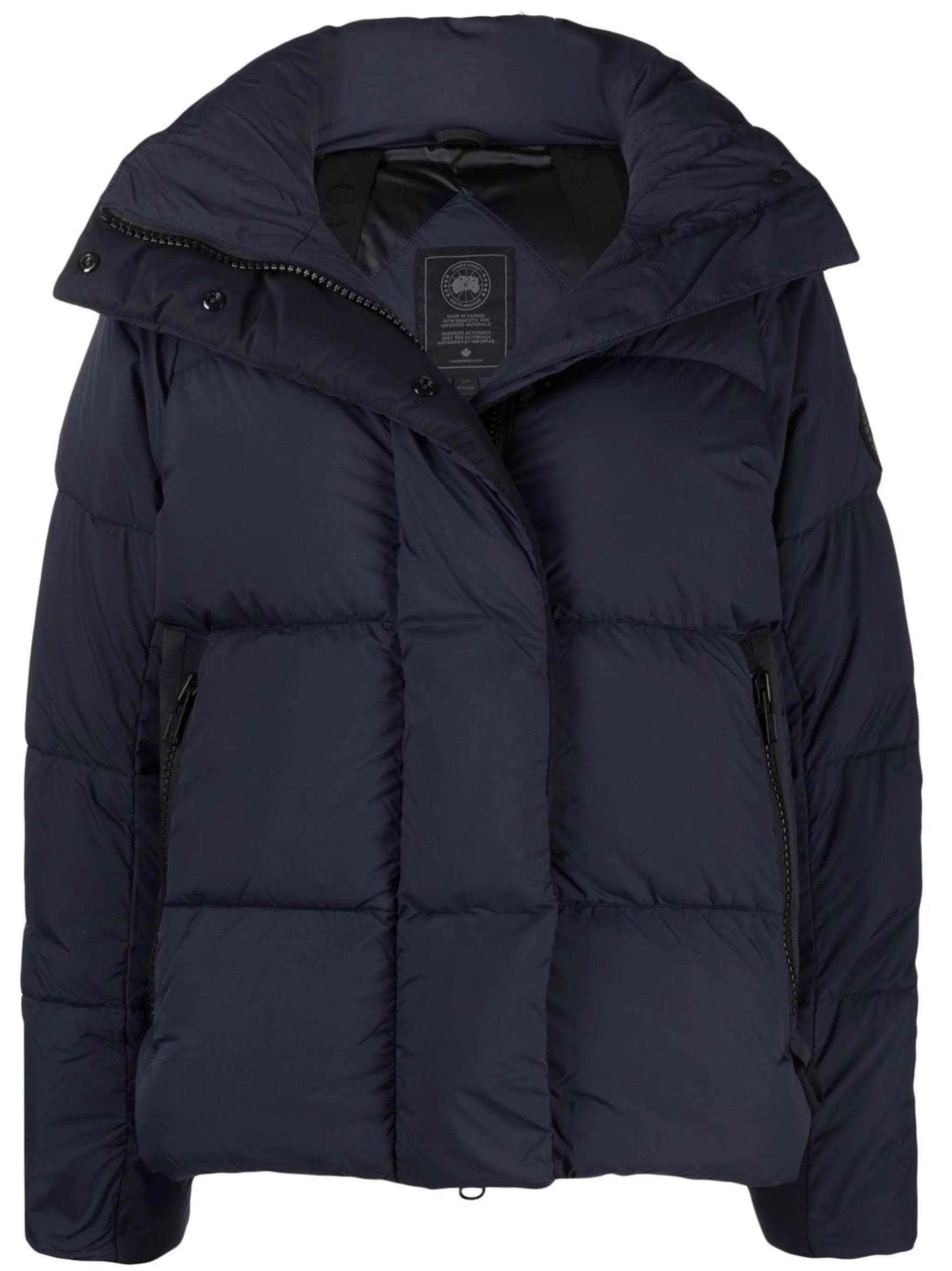 Junction parka down jacket