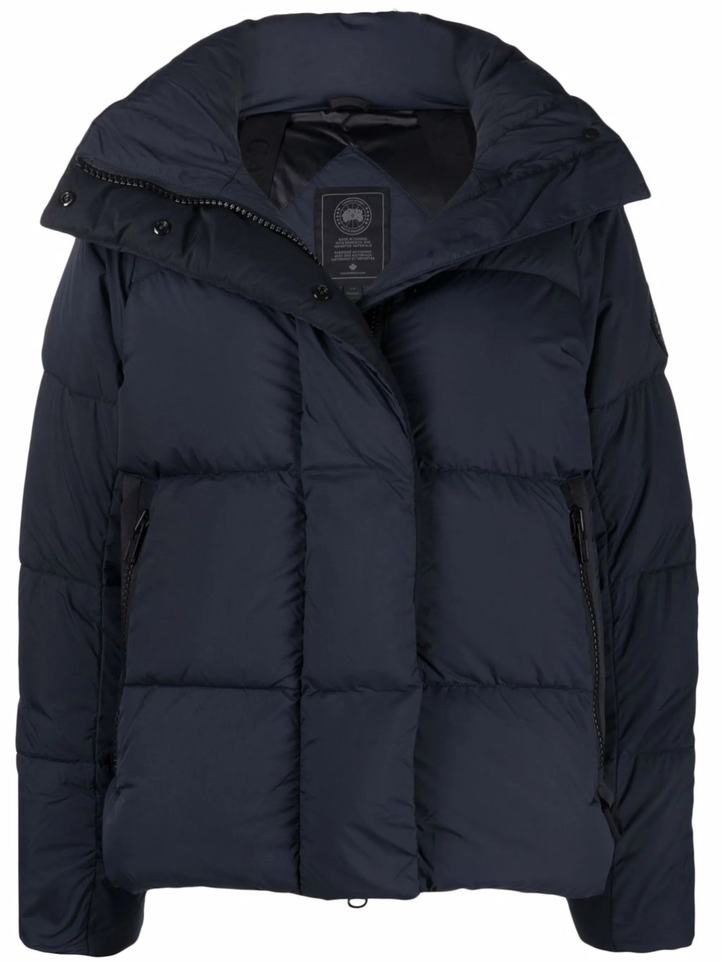 Junction parka down jacket