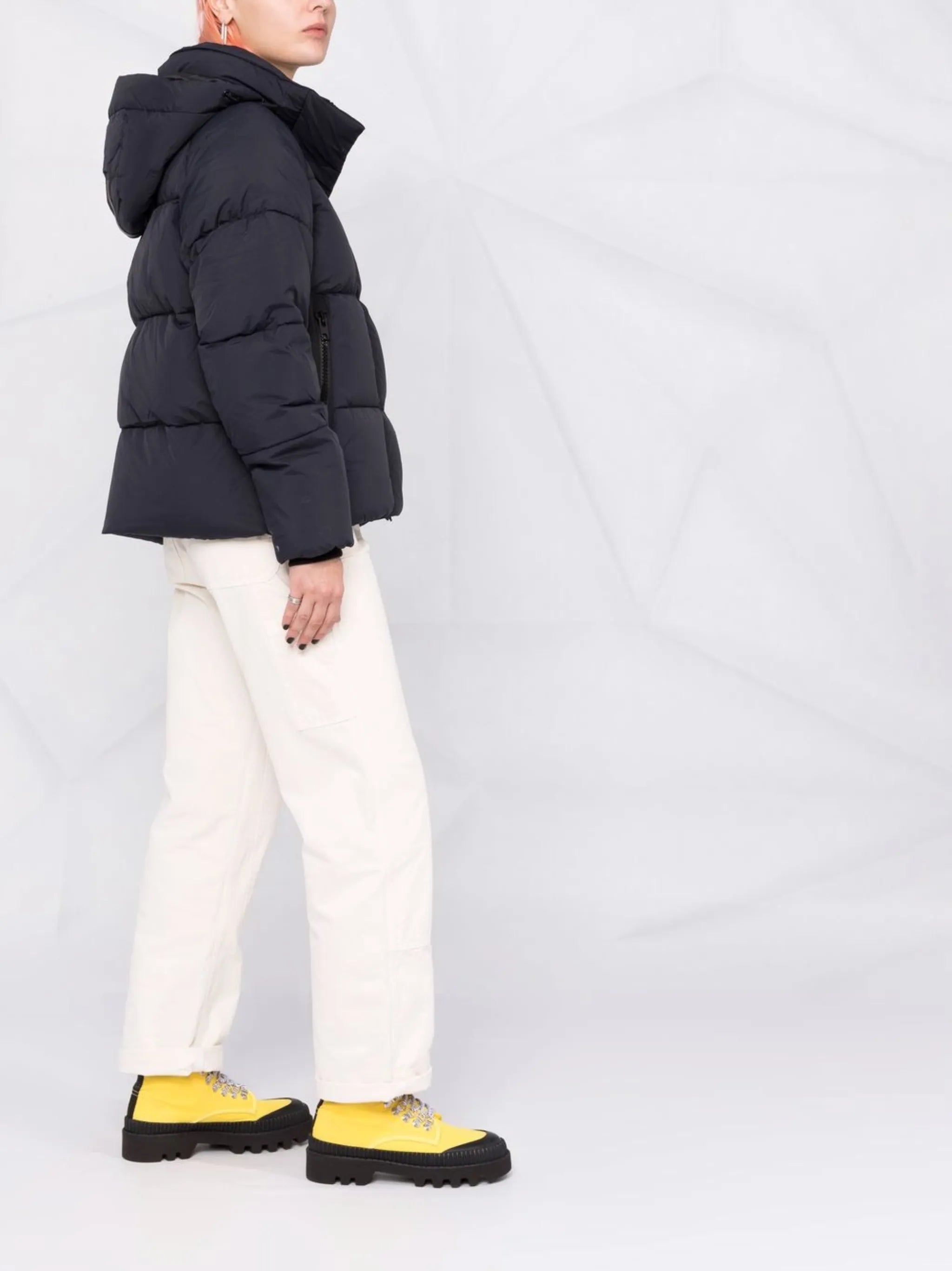 Junction parka down jacket