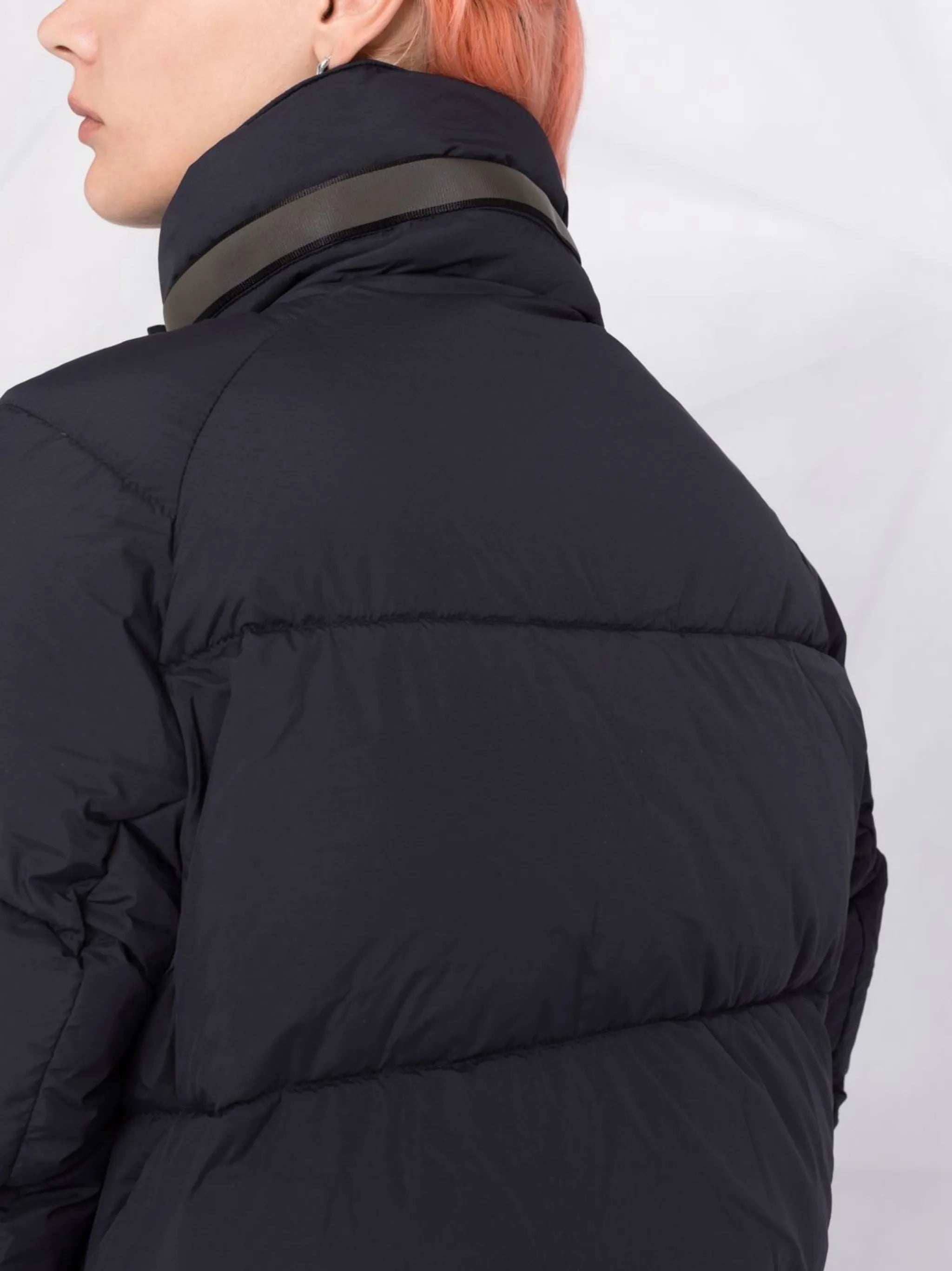 Junction parka down jacket