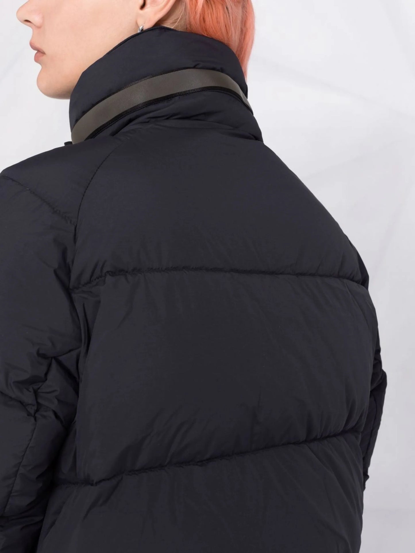 Junction parka down jacket