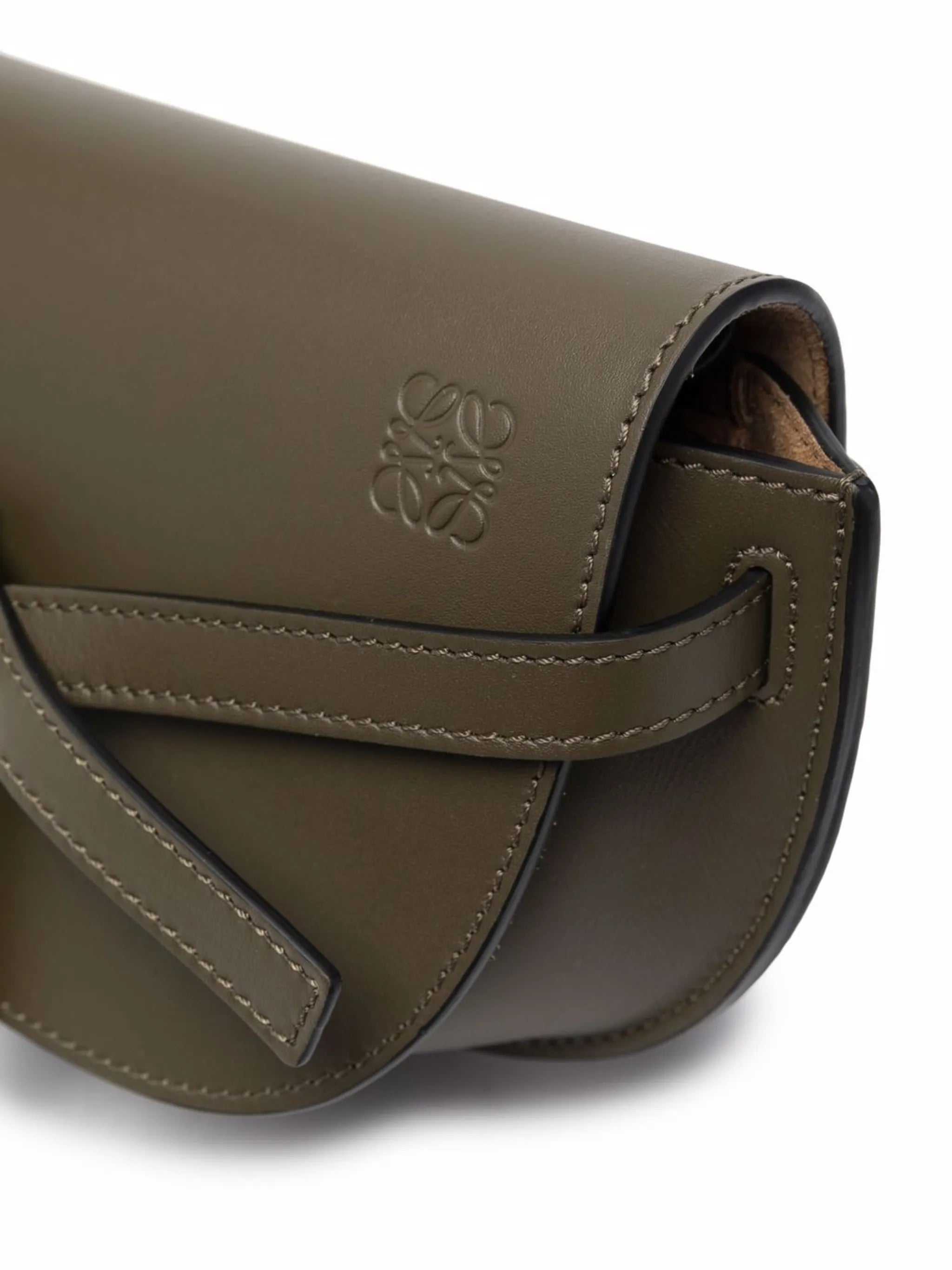 mini Gate dual crossbody bag