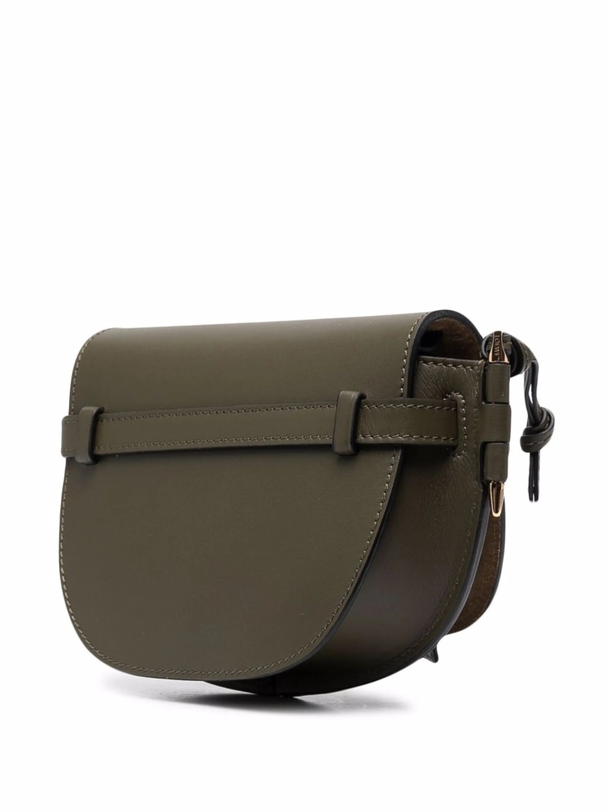 mini Gate dual crossbody bag