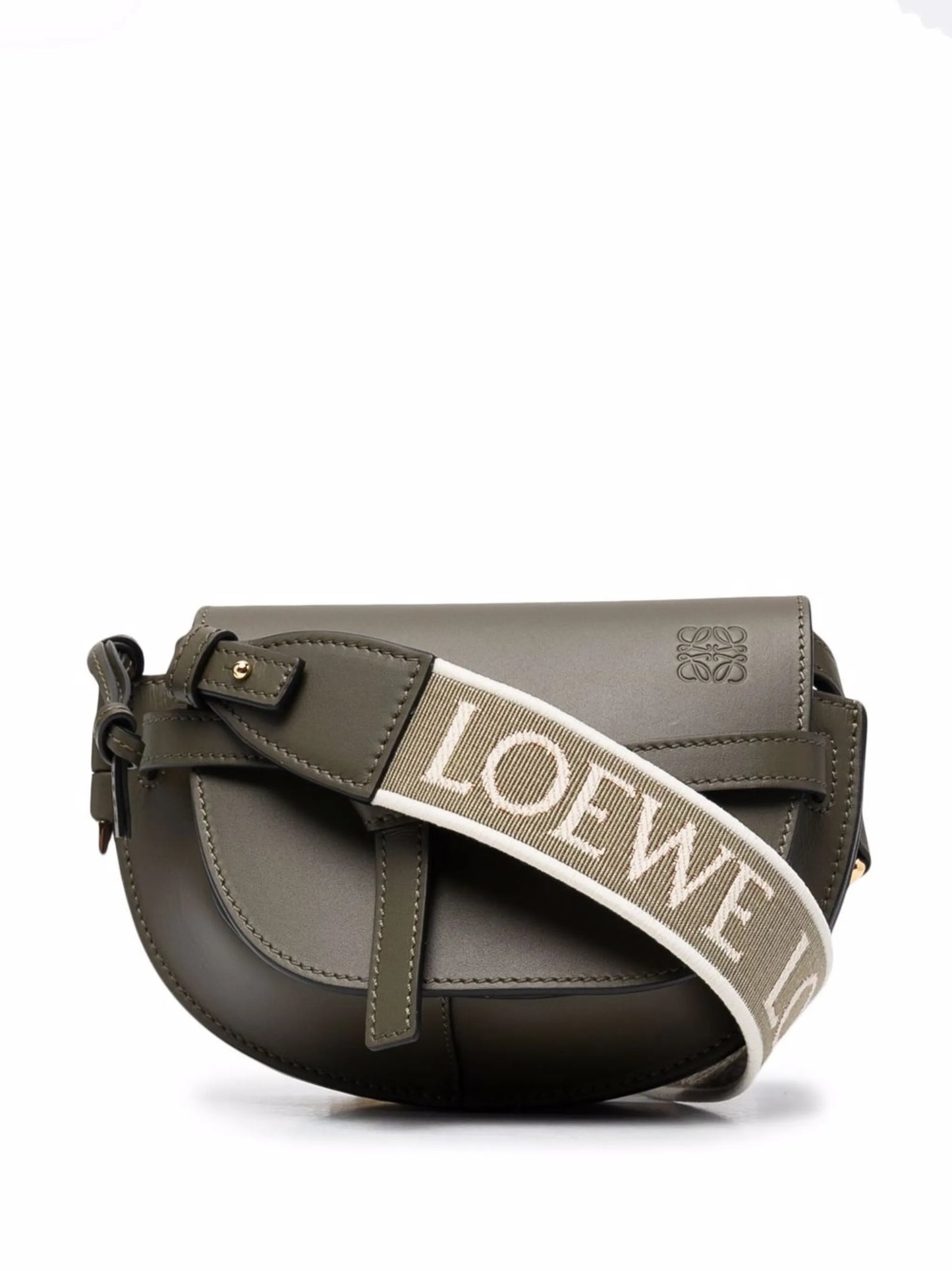 mini Gate dual crossbody bag