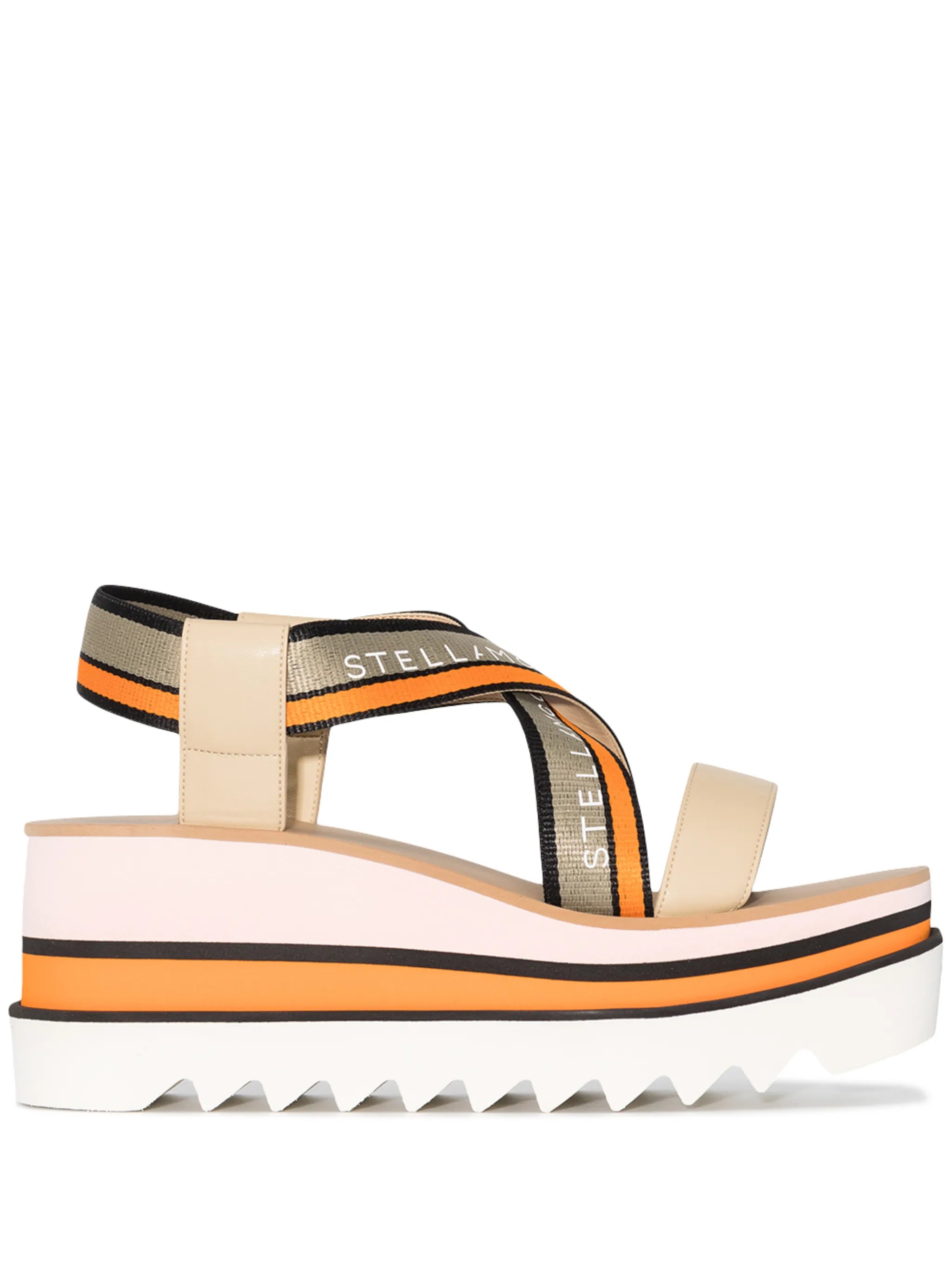 Sneakelyse platform sandals