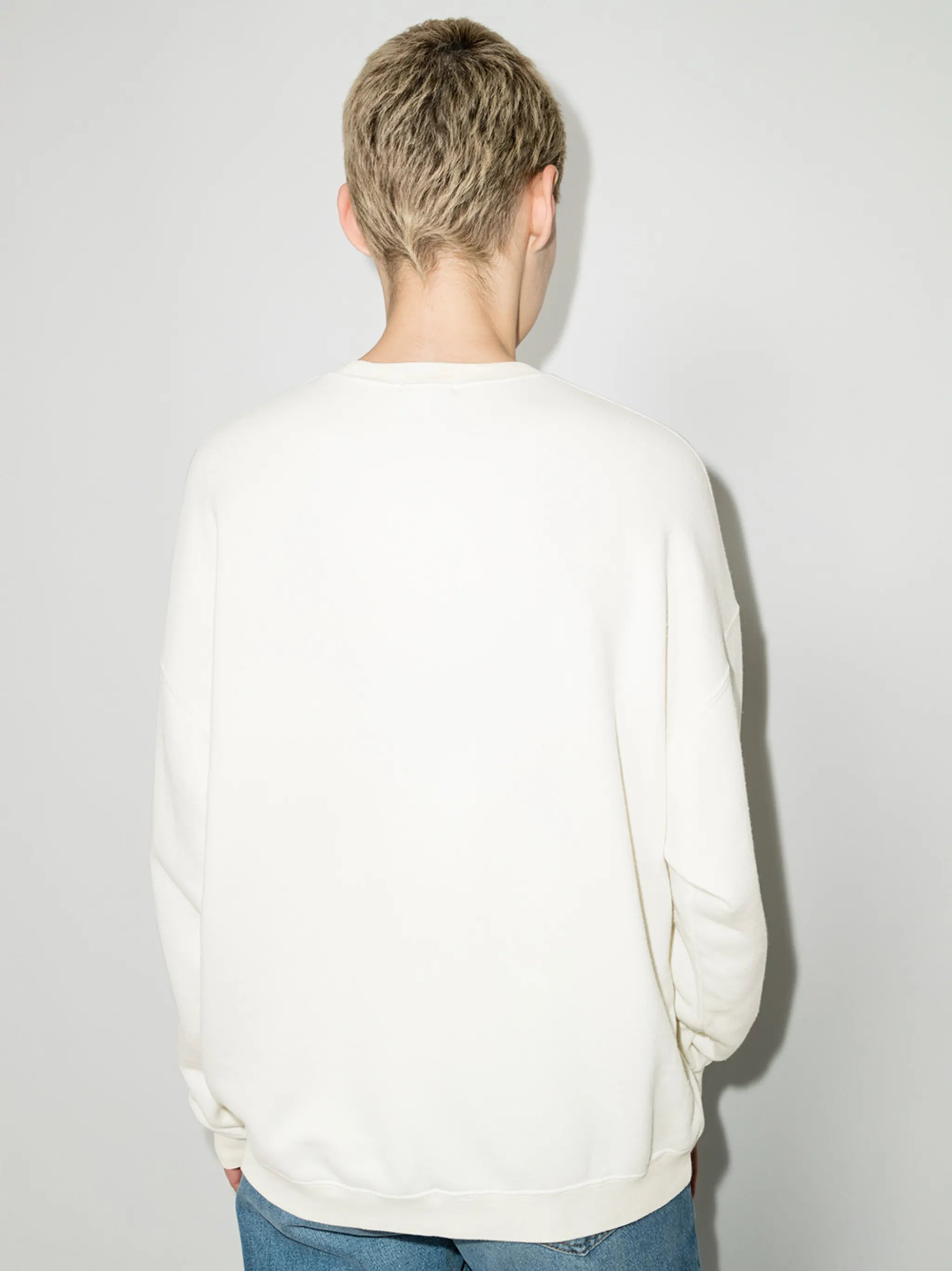 Nirvana graphic-print sweatshirt