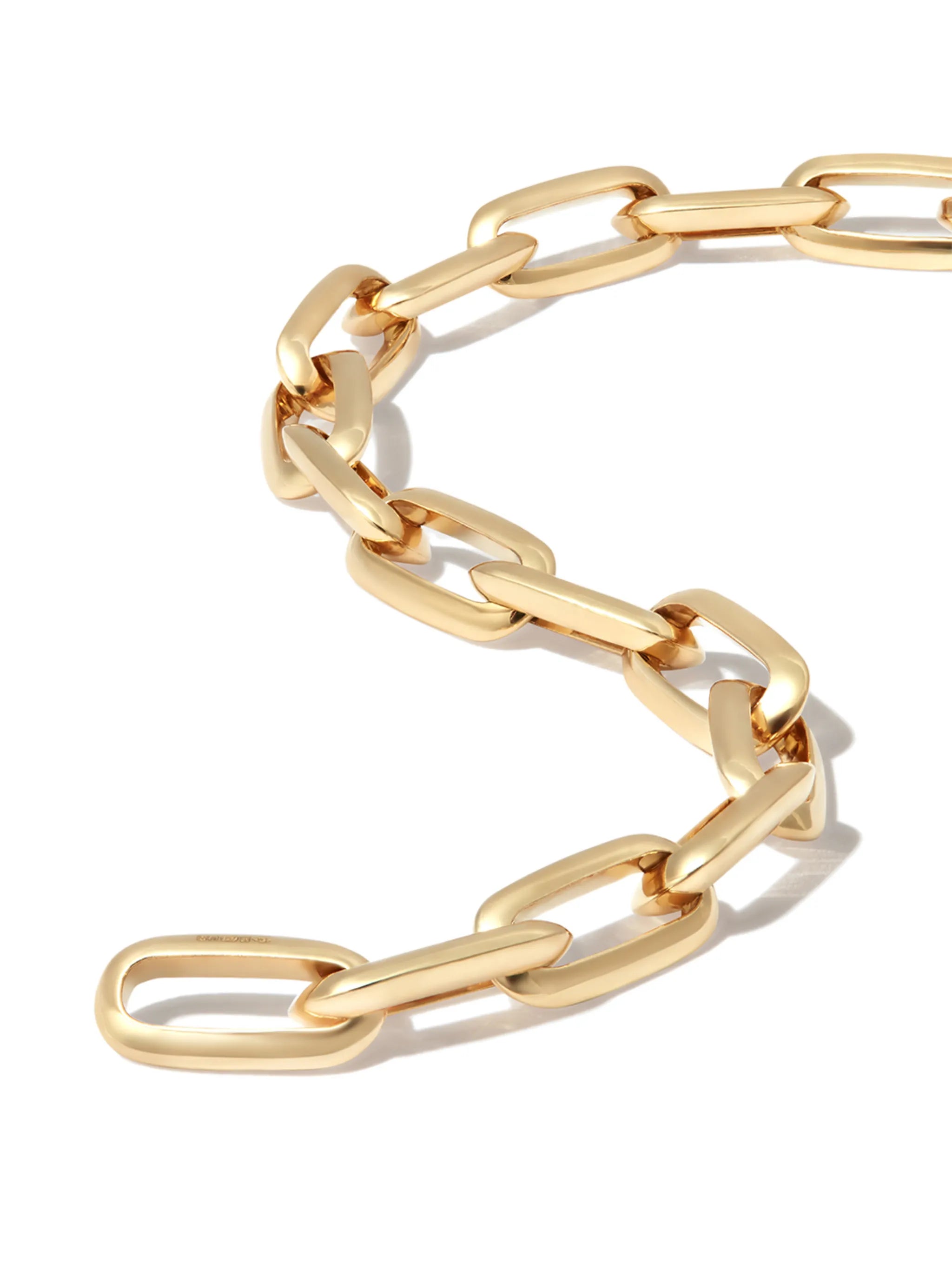 18kt yellow gold bracelet