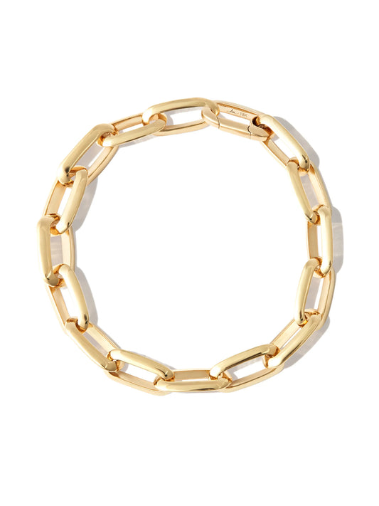 18kt yellow gold bracelet