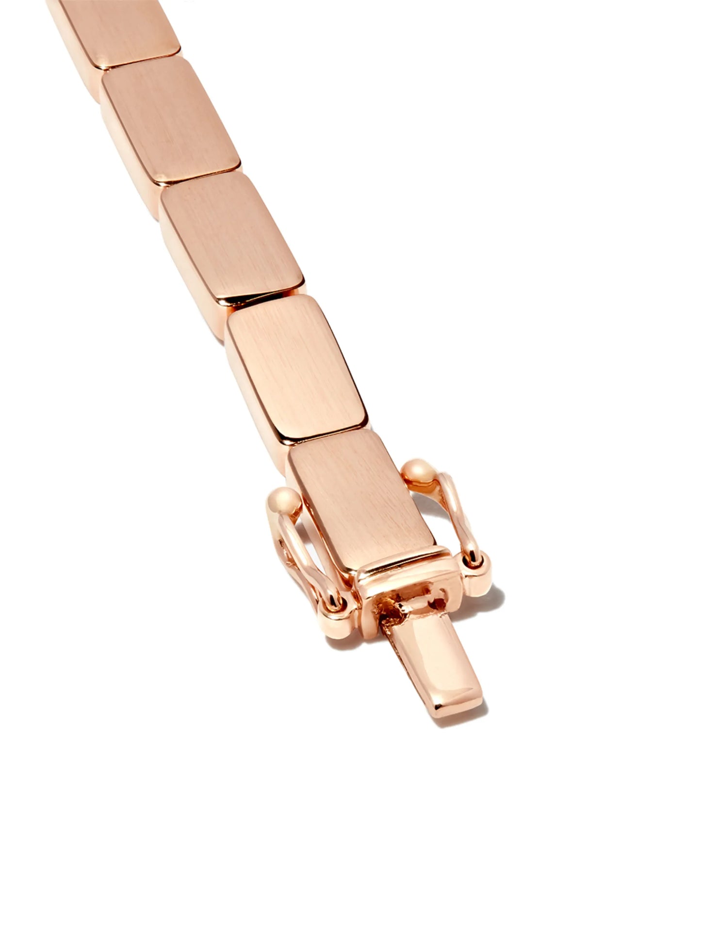 18kt rose gold Bunny bracelet