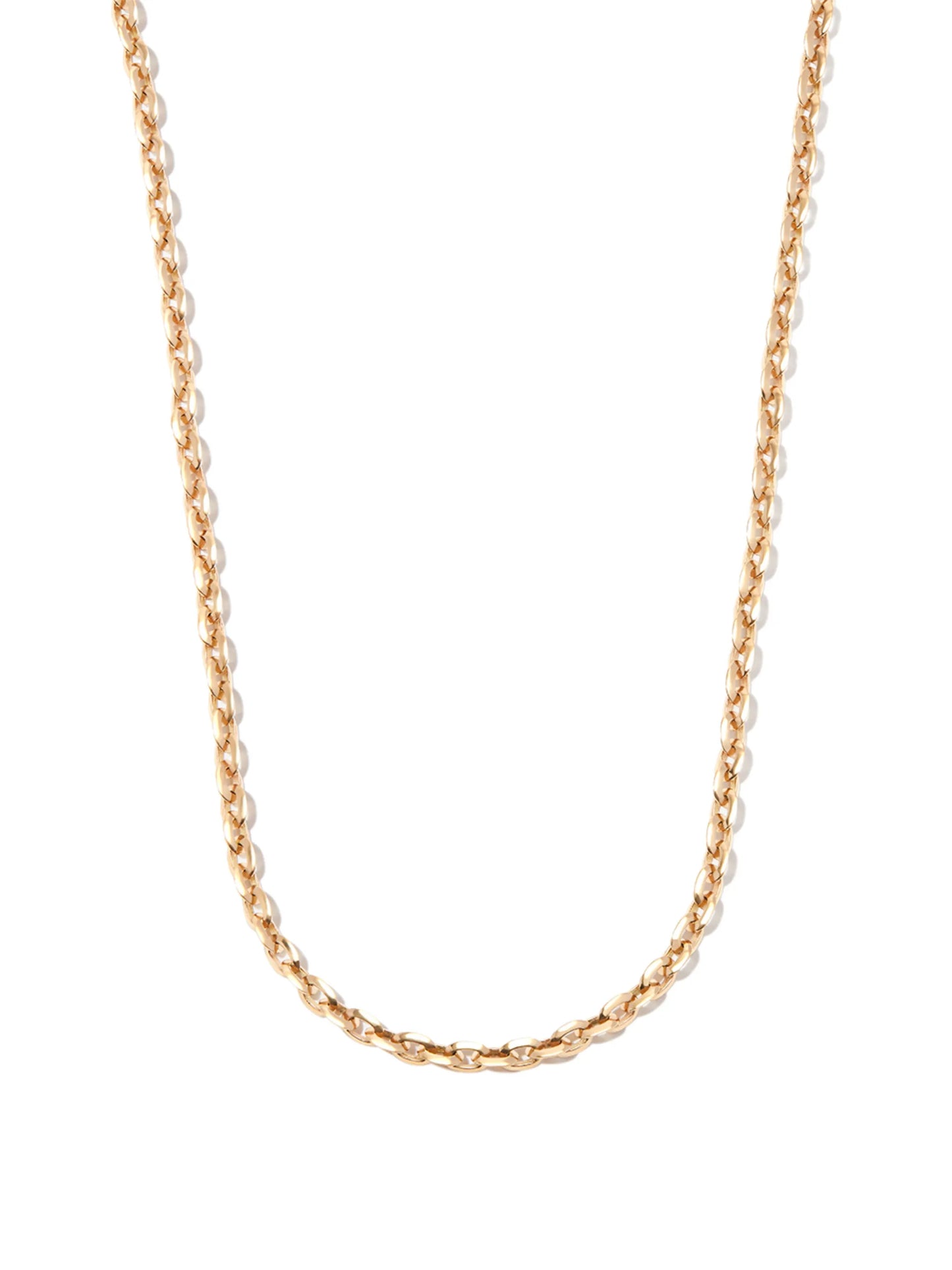 18kt yellow gold necklace