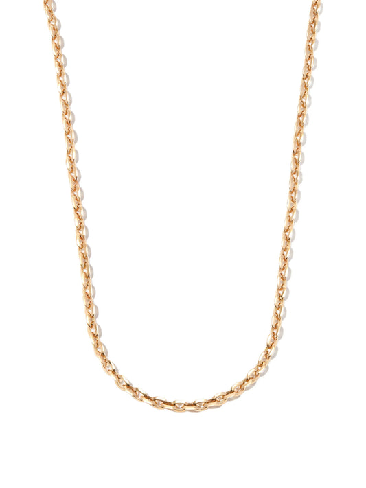 18kt yellow gold necklace