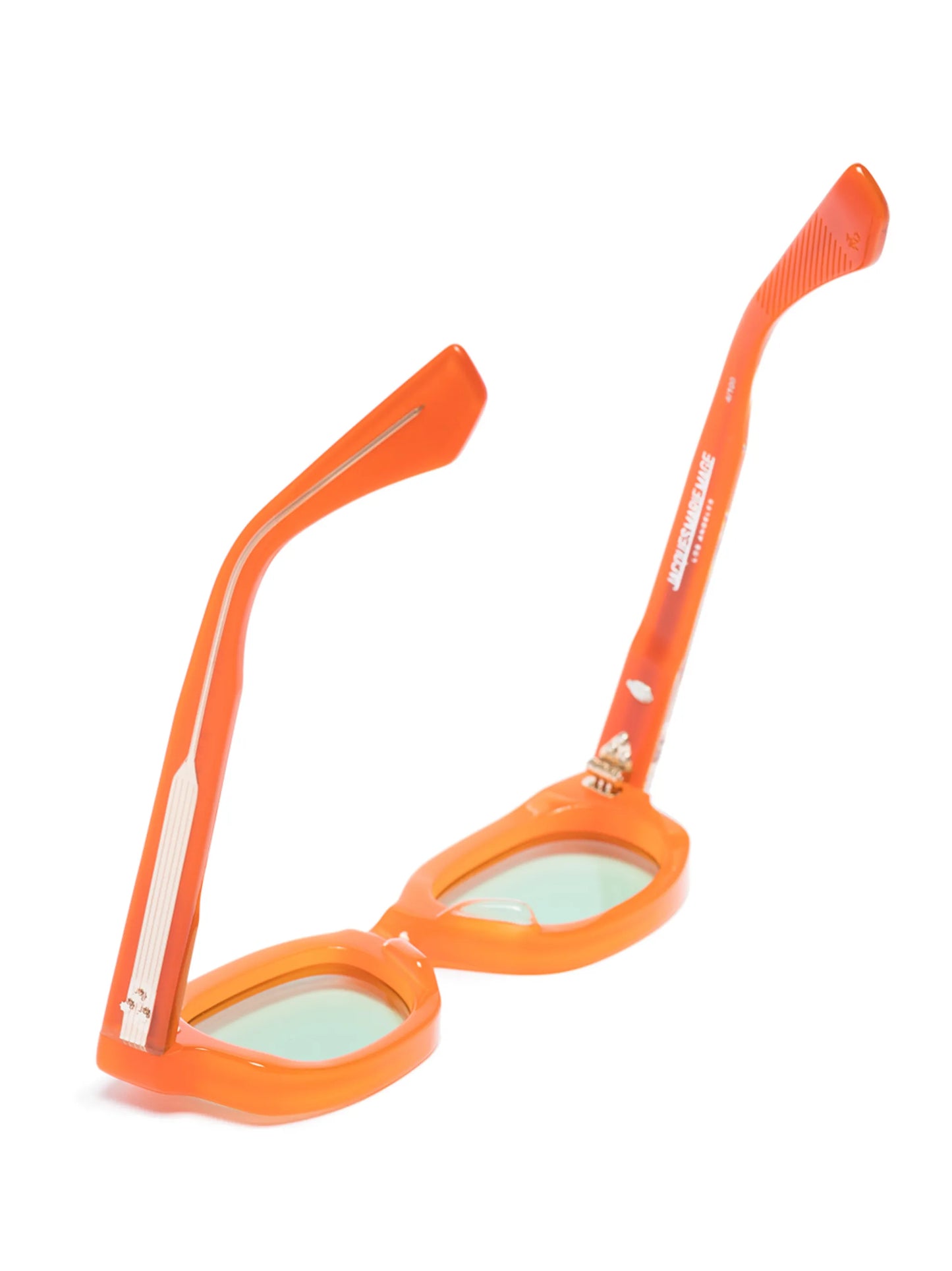 Whiskeyclone rectangle-frame sunglasses