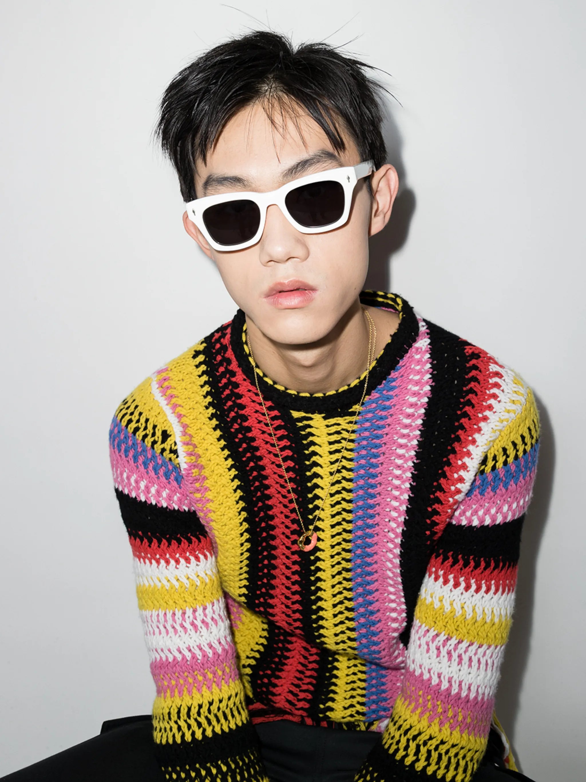 Dealan cat-eye sunglasses