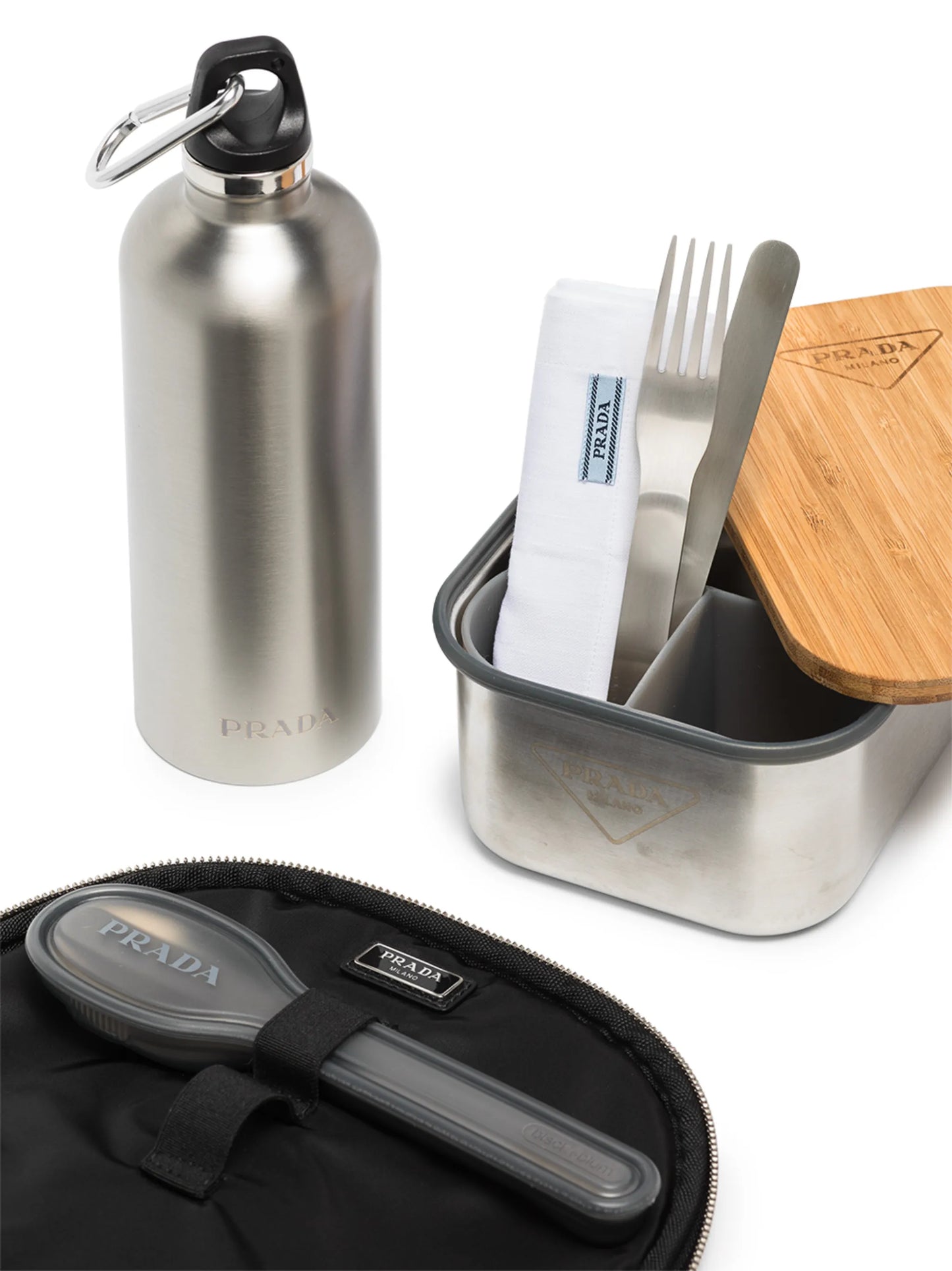 picnic backpack with utensils
