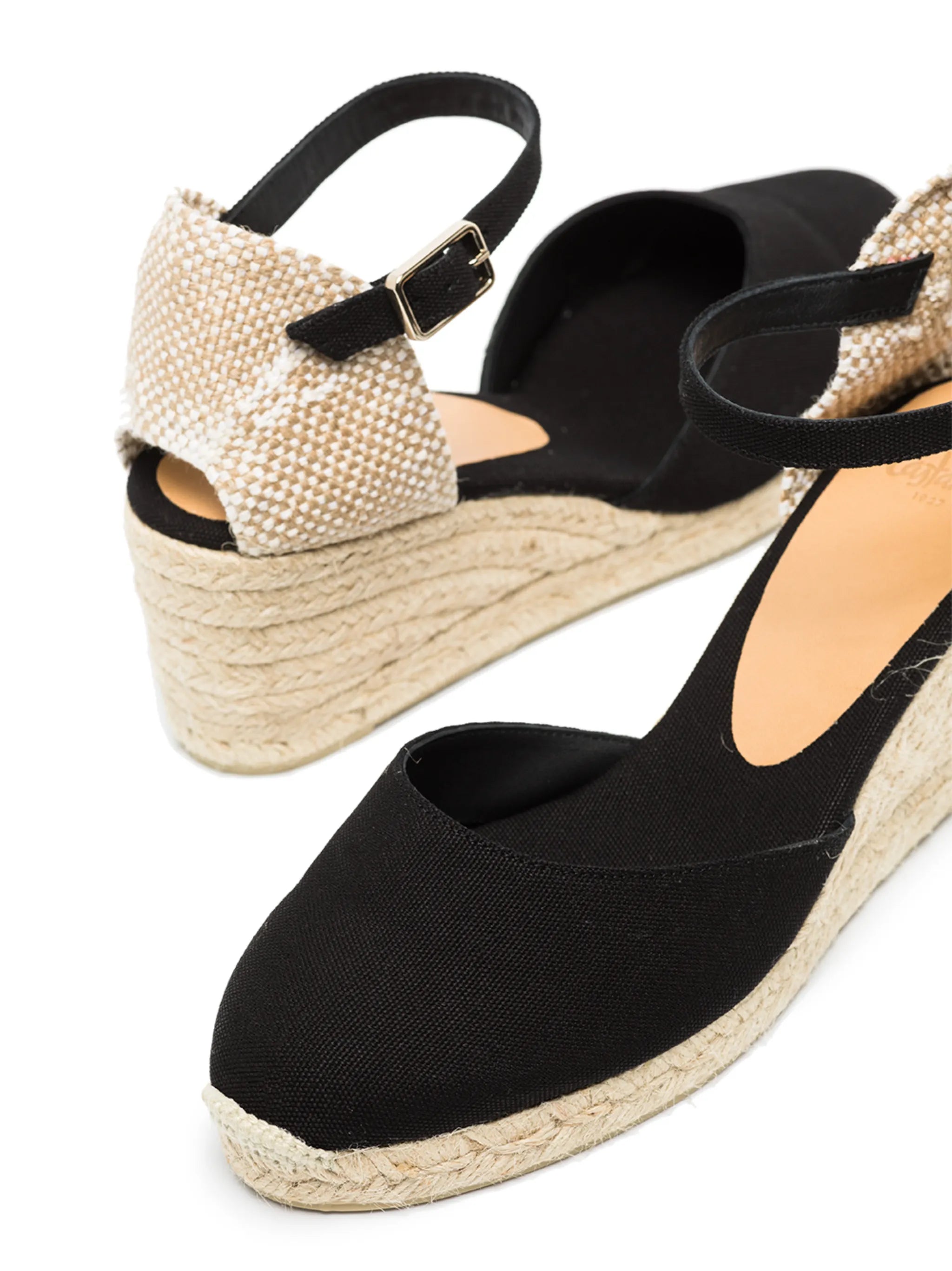 Carol 60mm wedge espadrilles