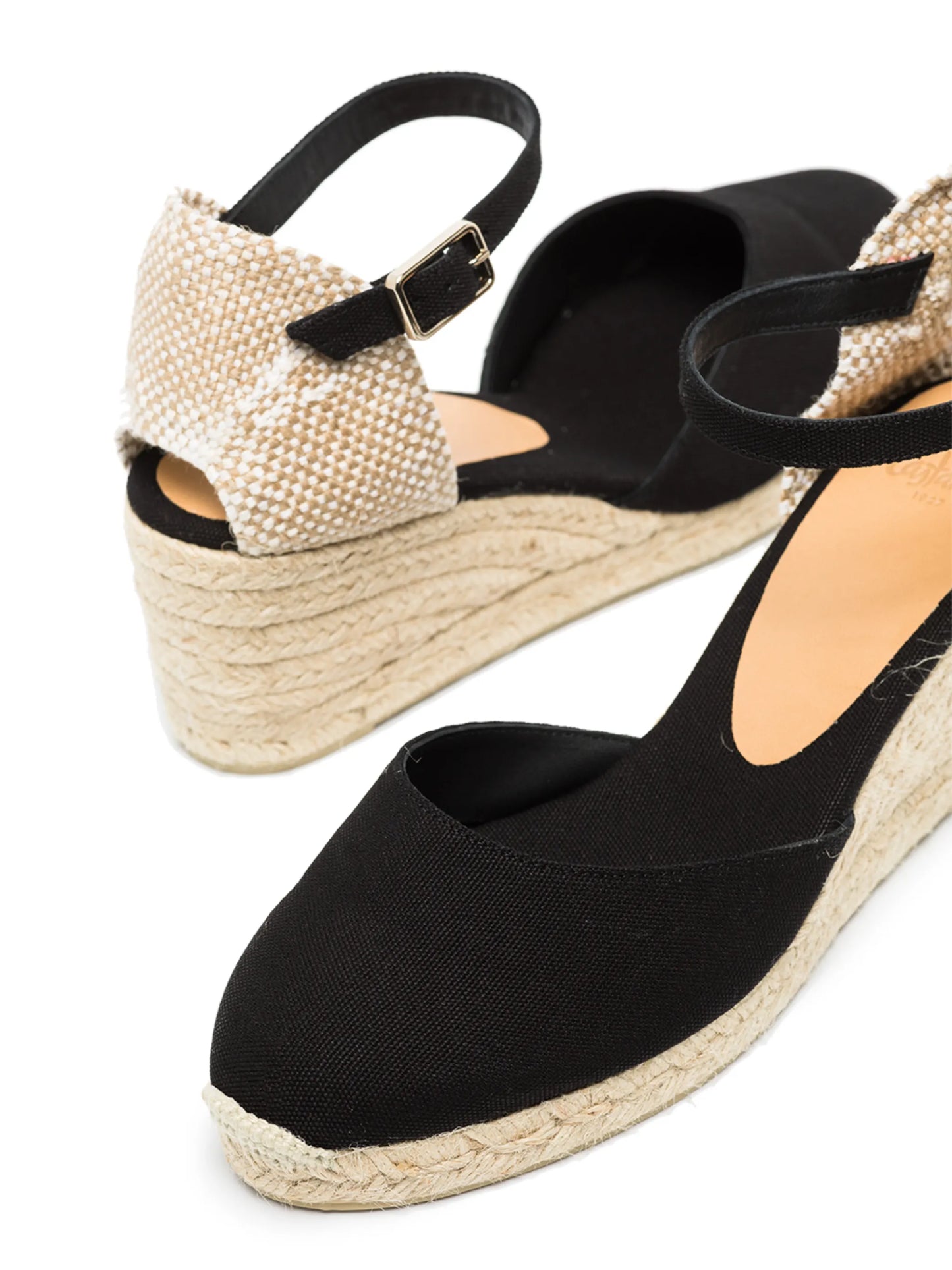 Carol 60mm wedge espadrilles