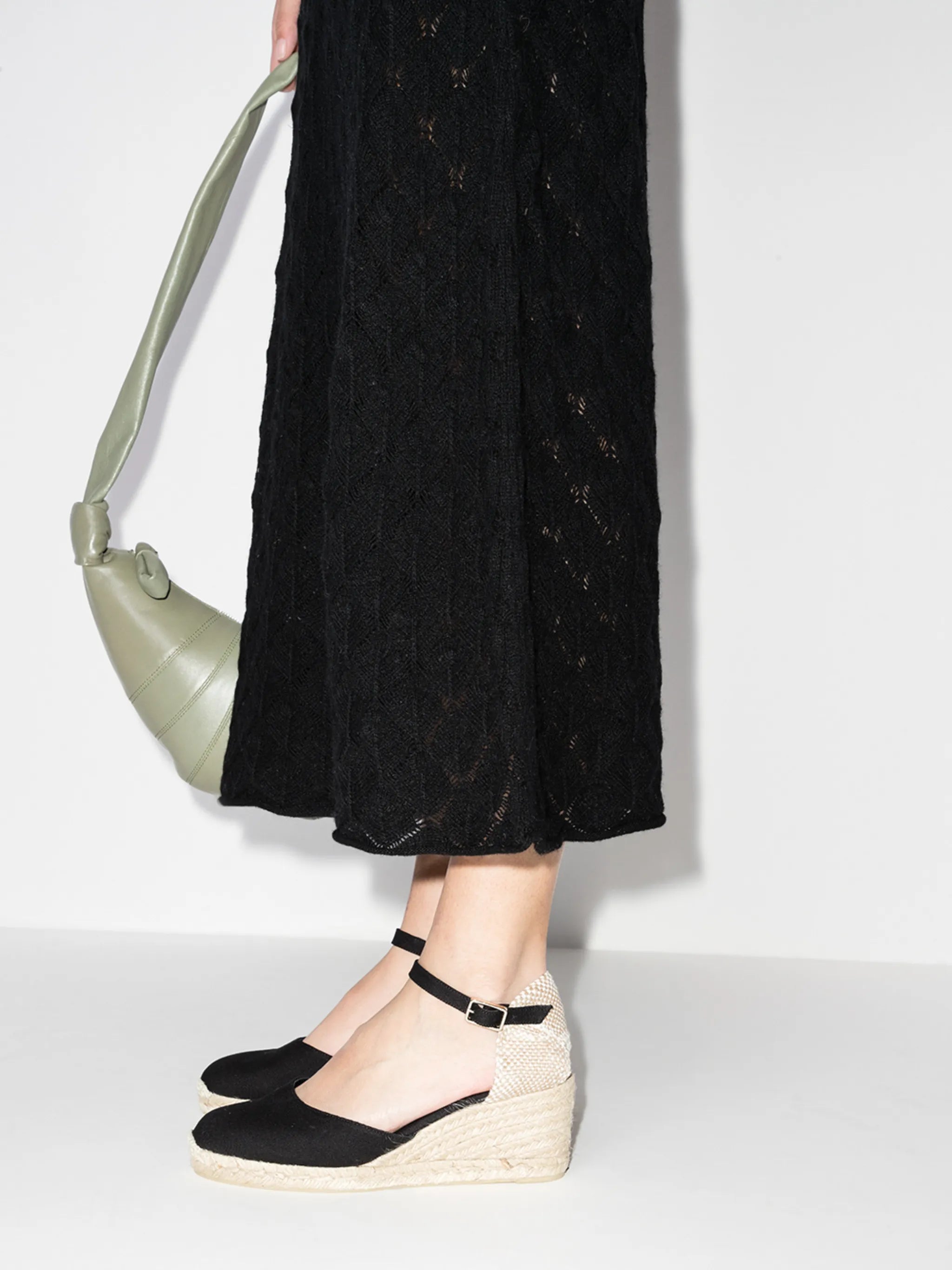 Carol 60mm wedge espadrilles