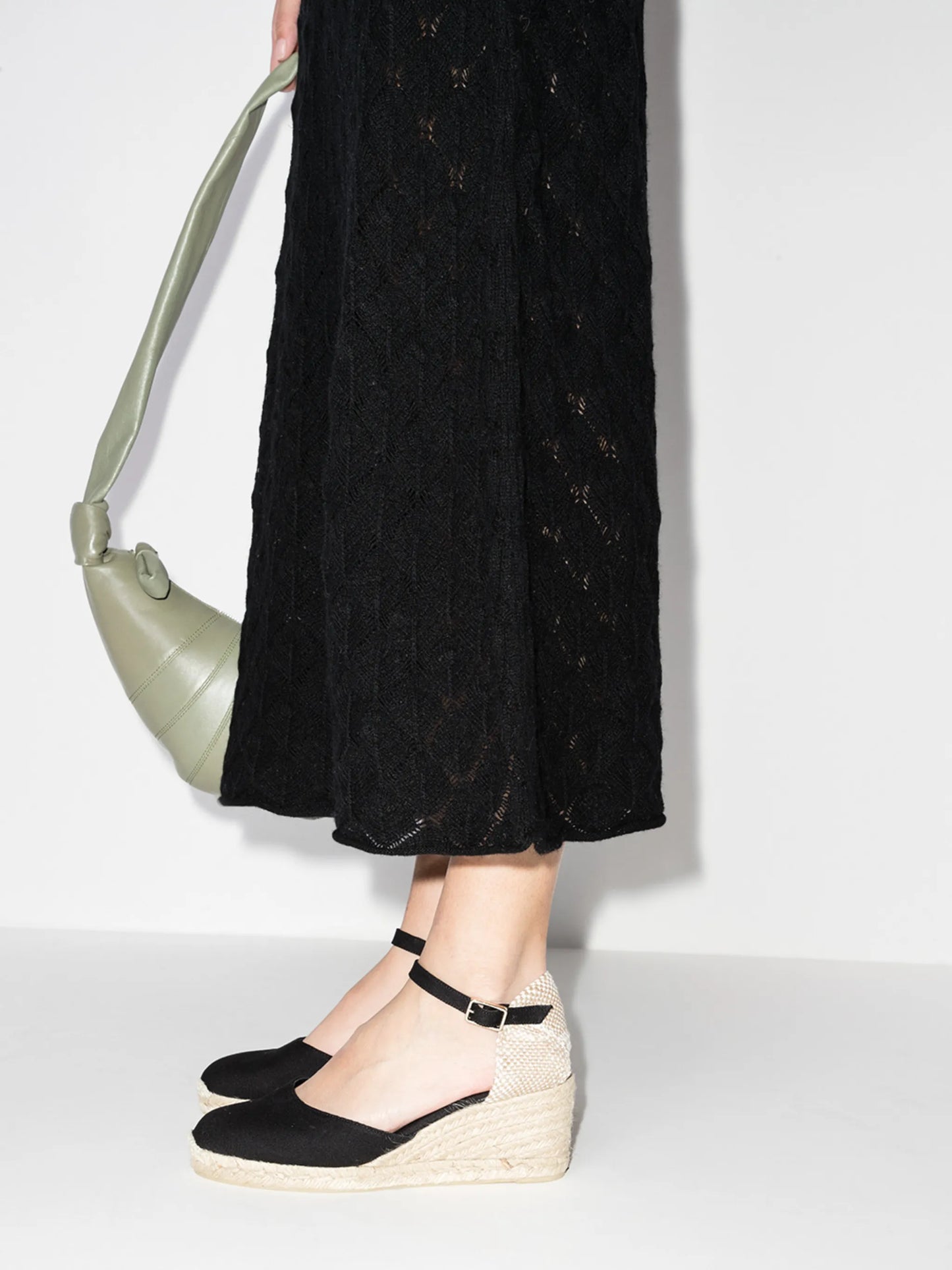Carol 60mm wedge espadrilles