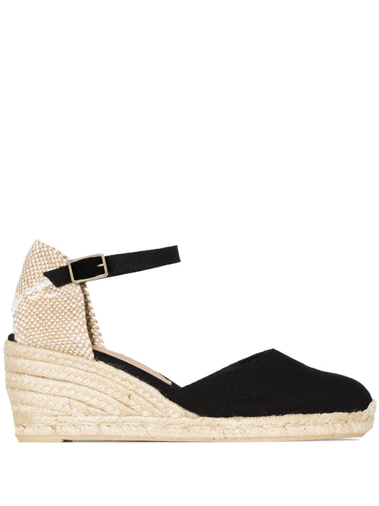 Carol 60mm wedge espadrilles