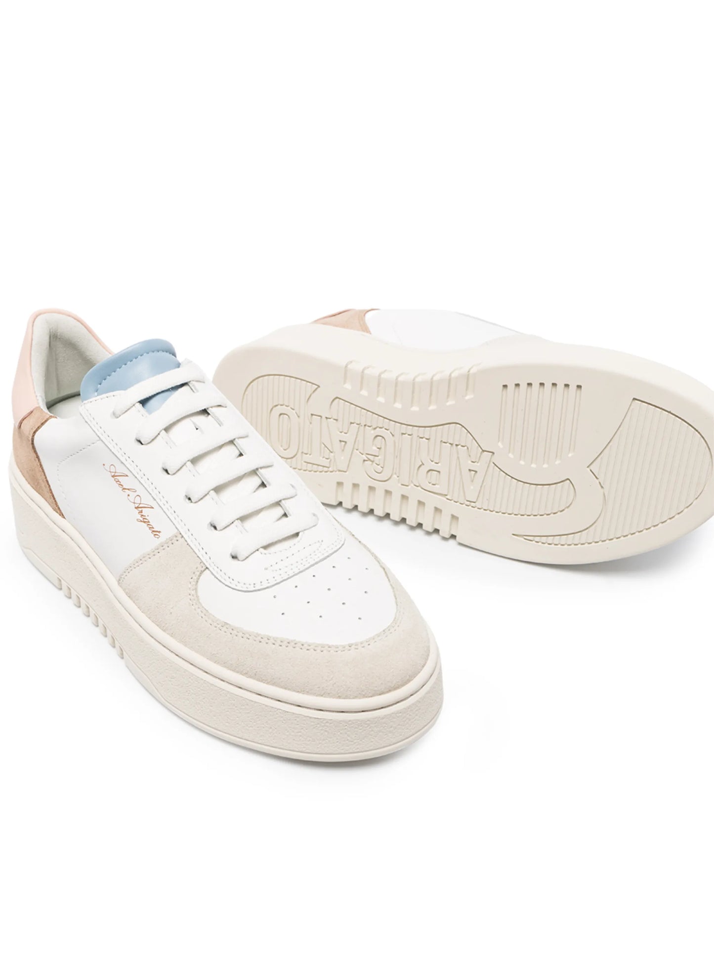Orbit flatform sneakers