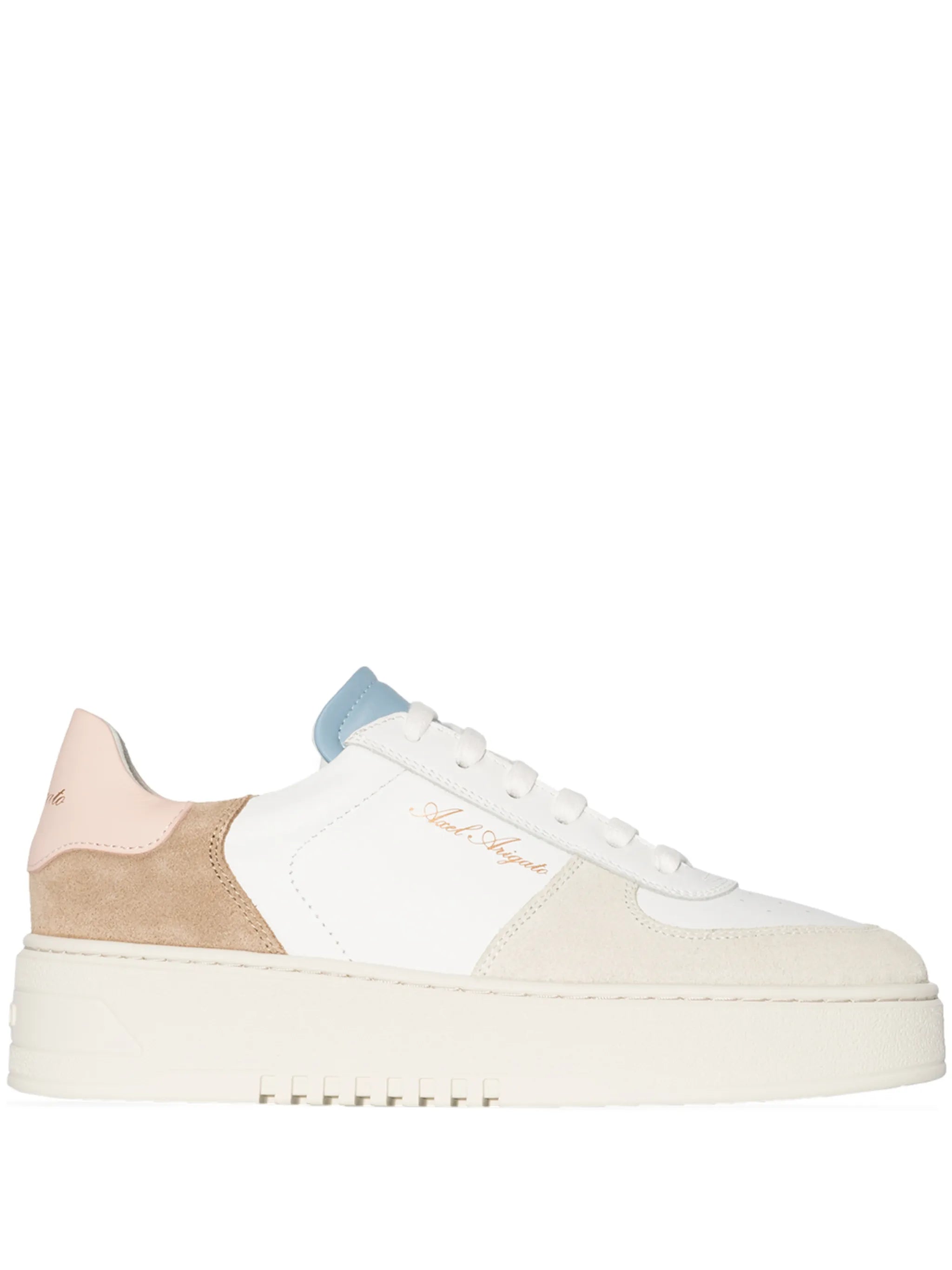 Orbit flatform sneakers