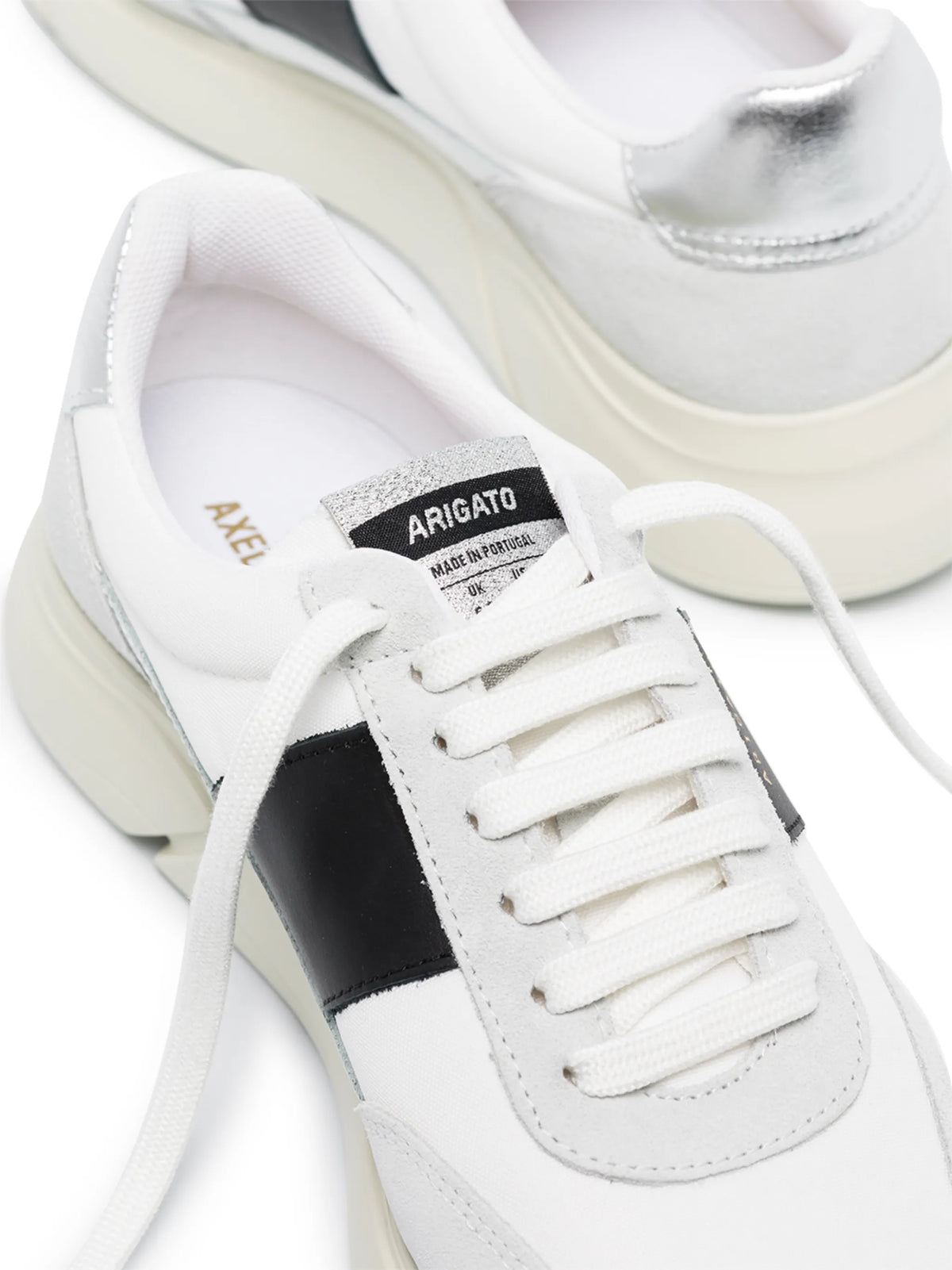 Genesis Vintage low-top sneakers