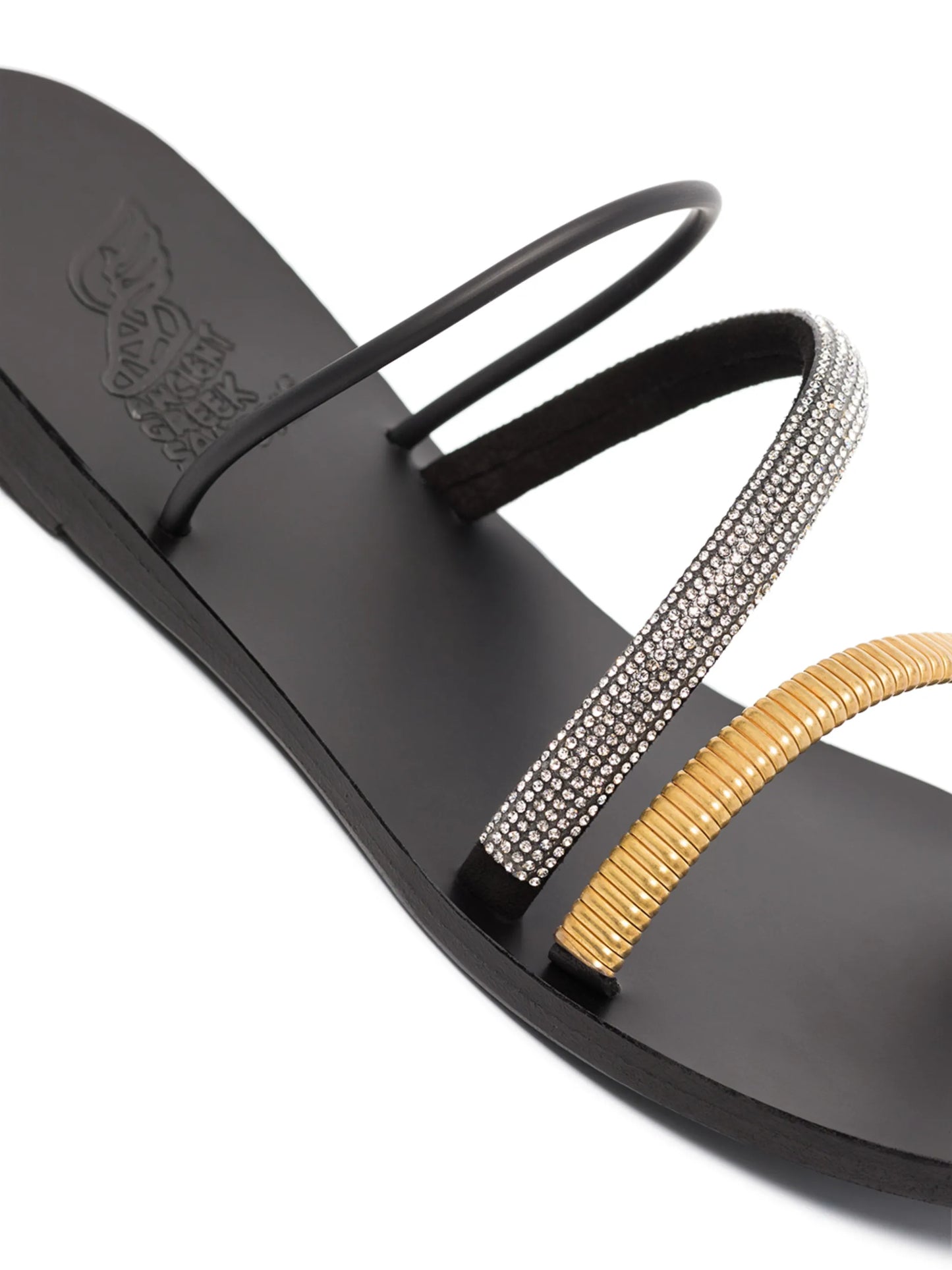 Polytimi strappy flat sandals