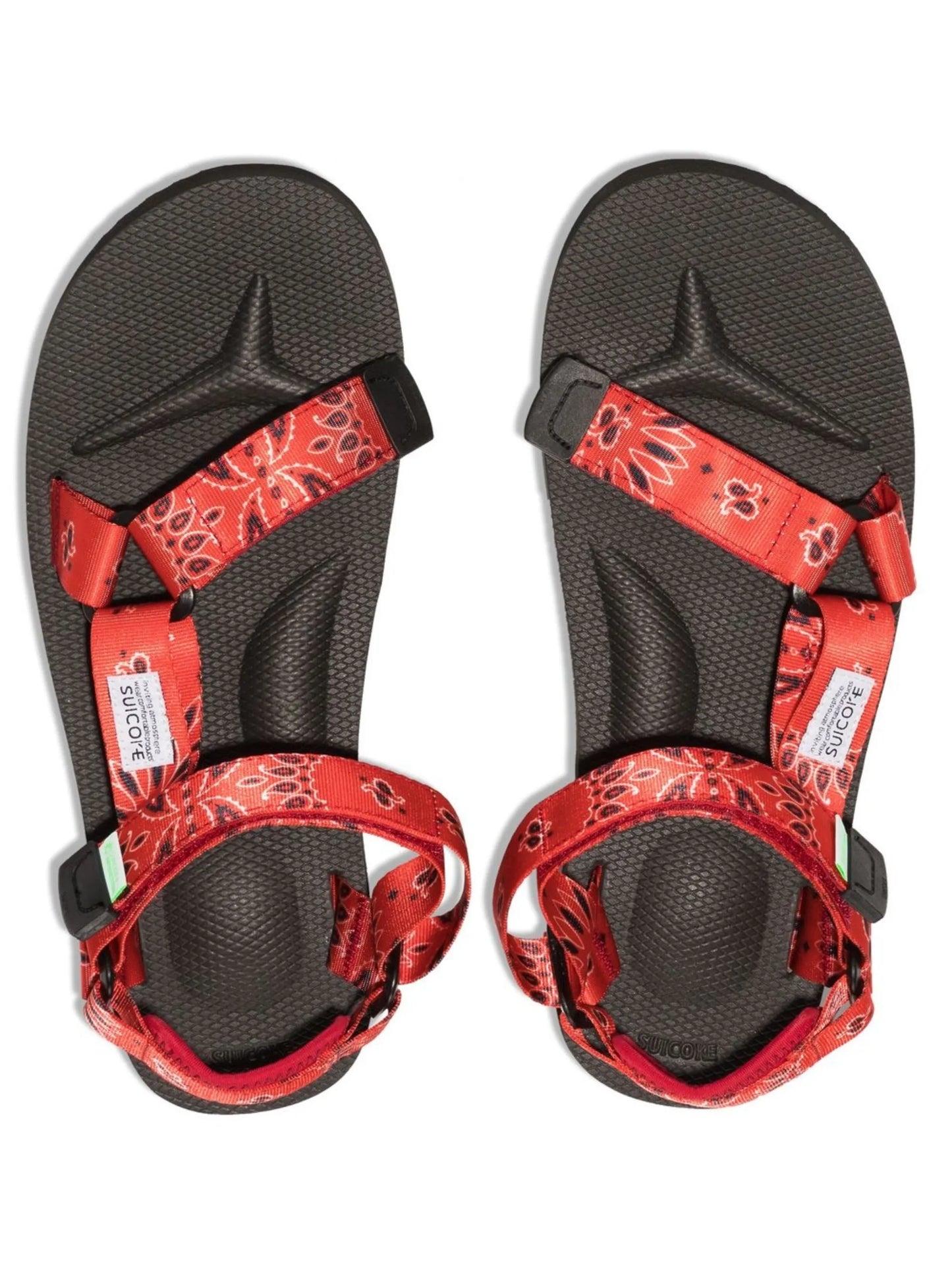 DEPA Webbing-strap sandals