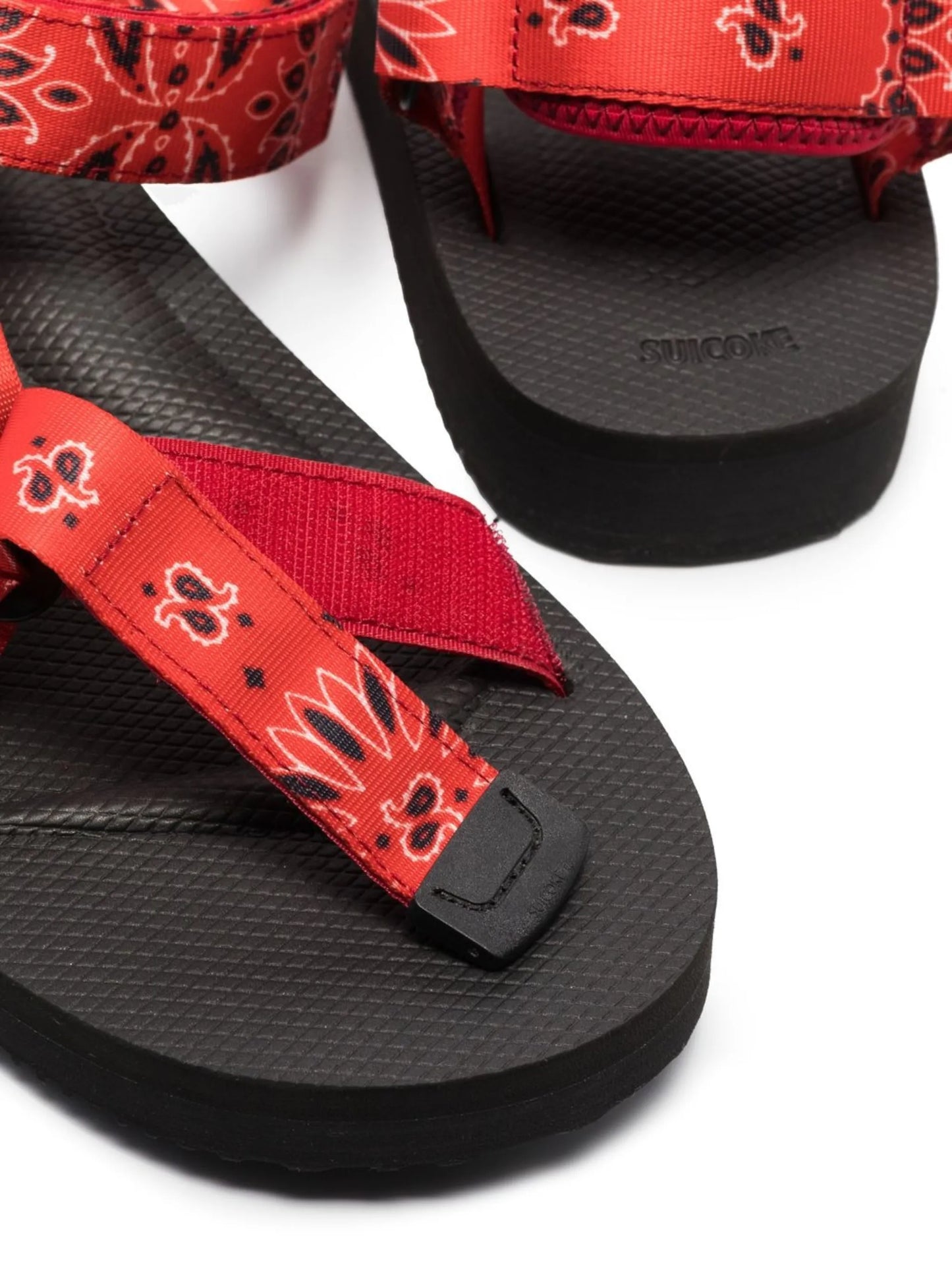 DEPA Webbing-strap sandals